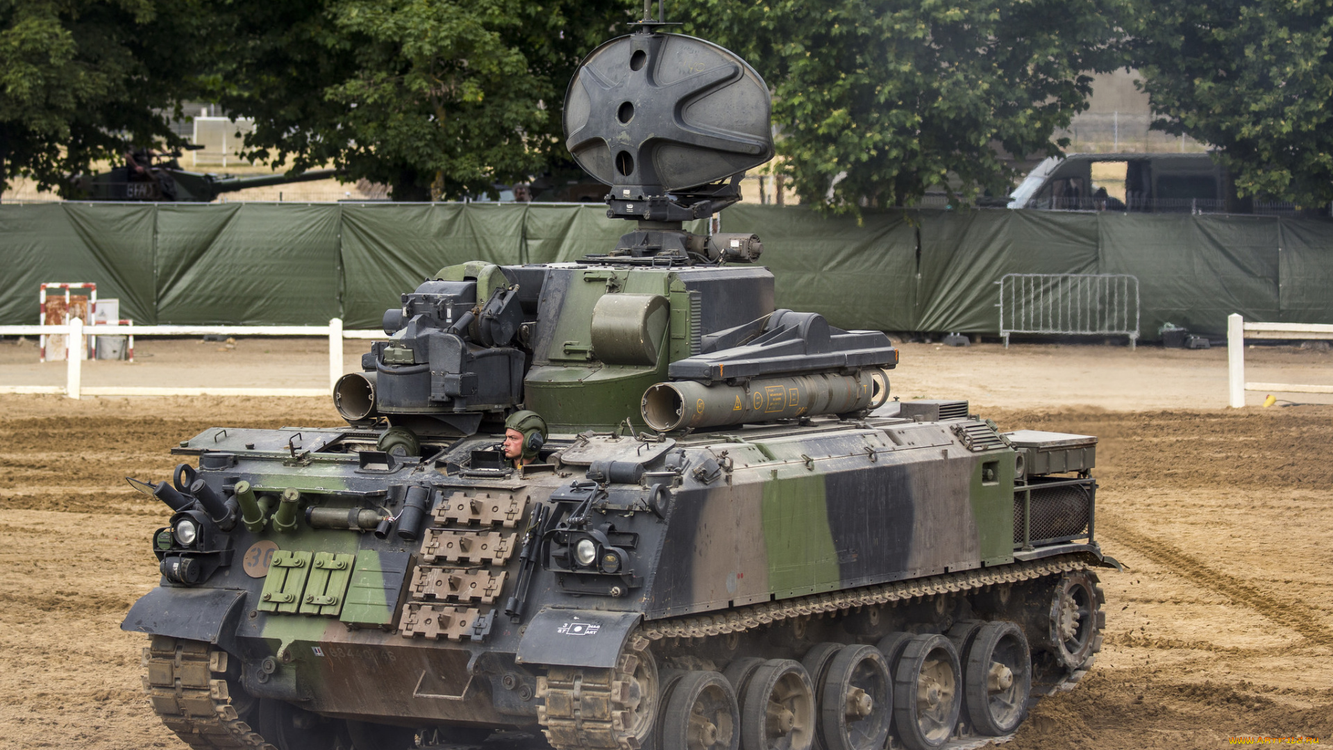 техника, военная, техника, бронемашина