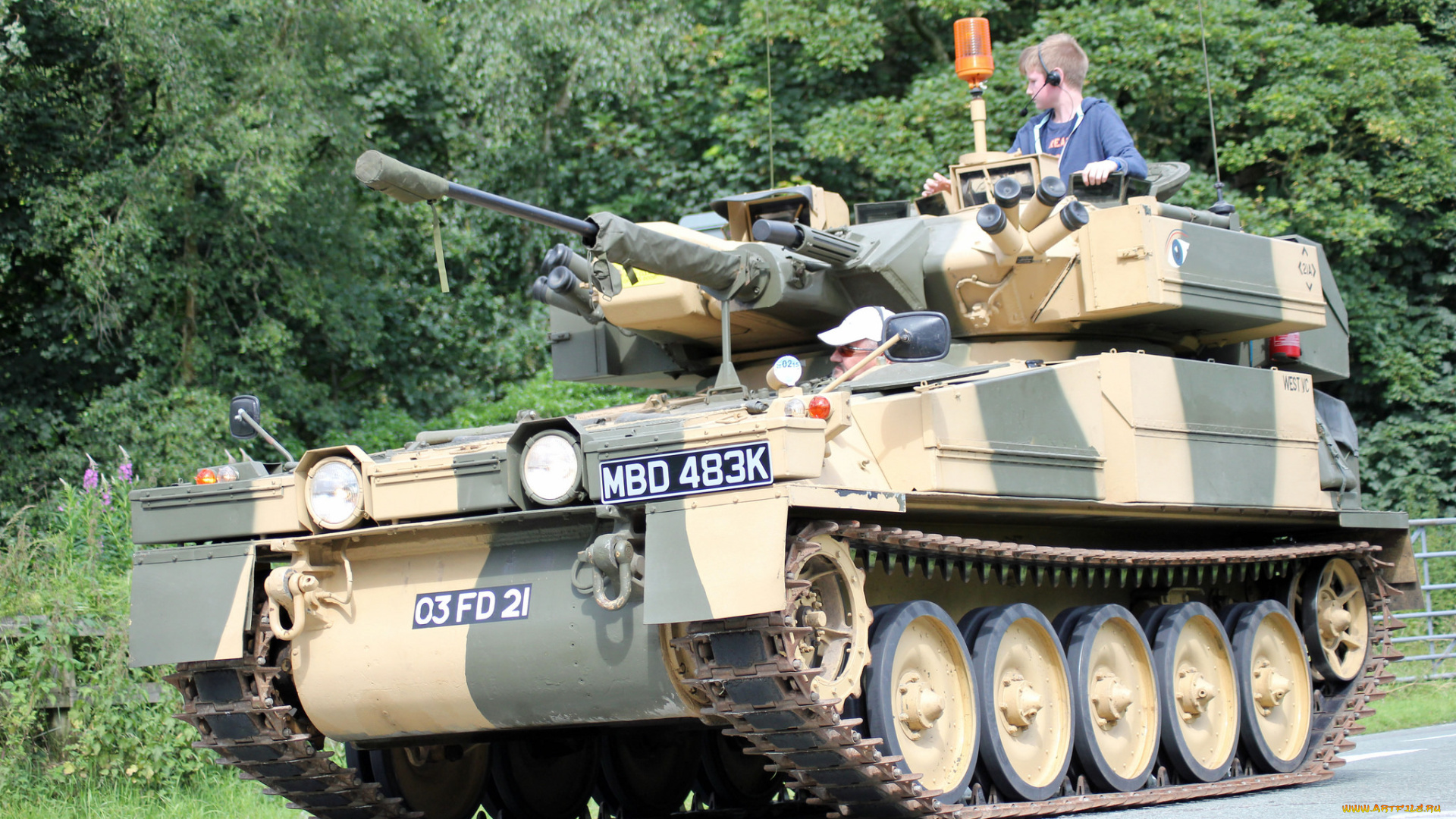 техника, военная, техника, бронемашина