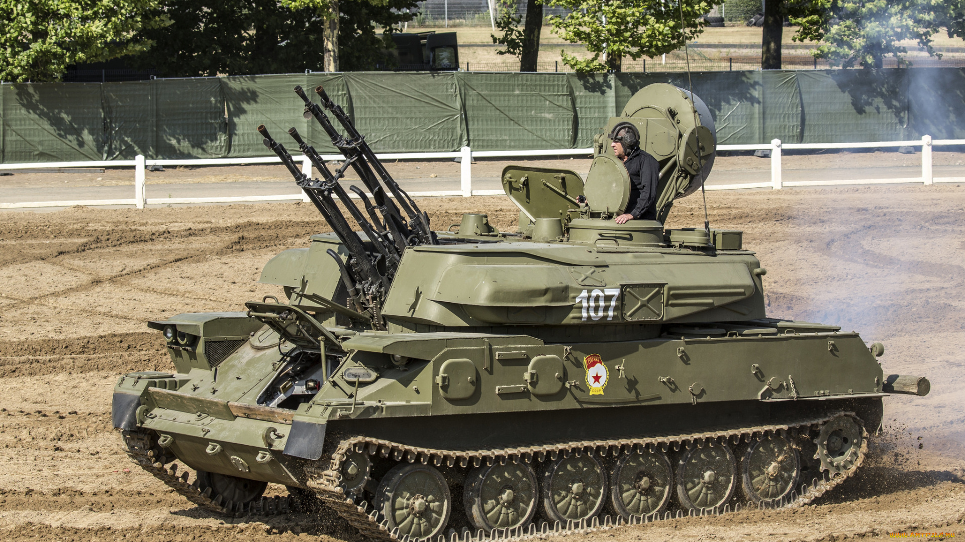 zsu-23, техника, военная, техника, бронемашина