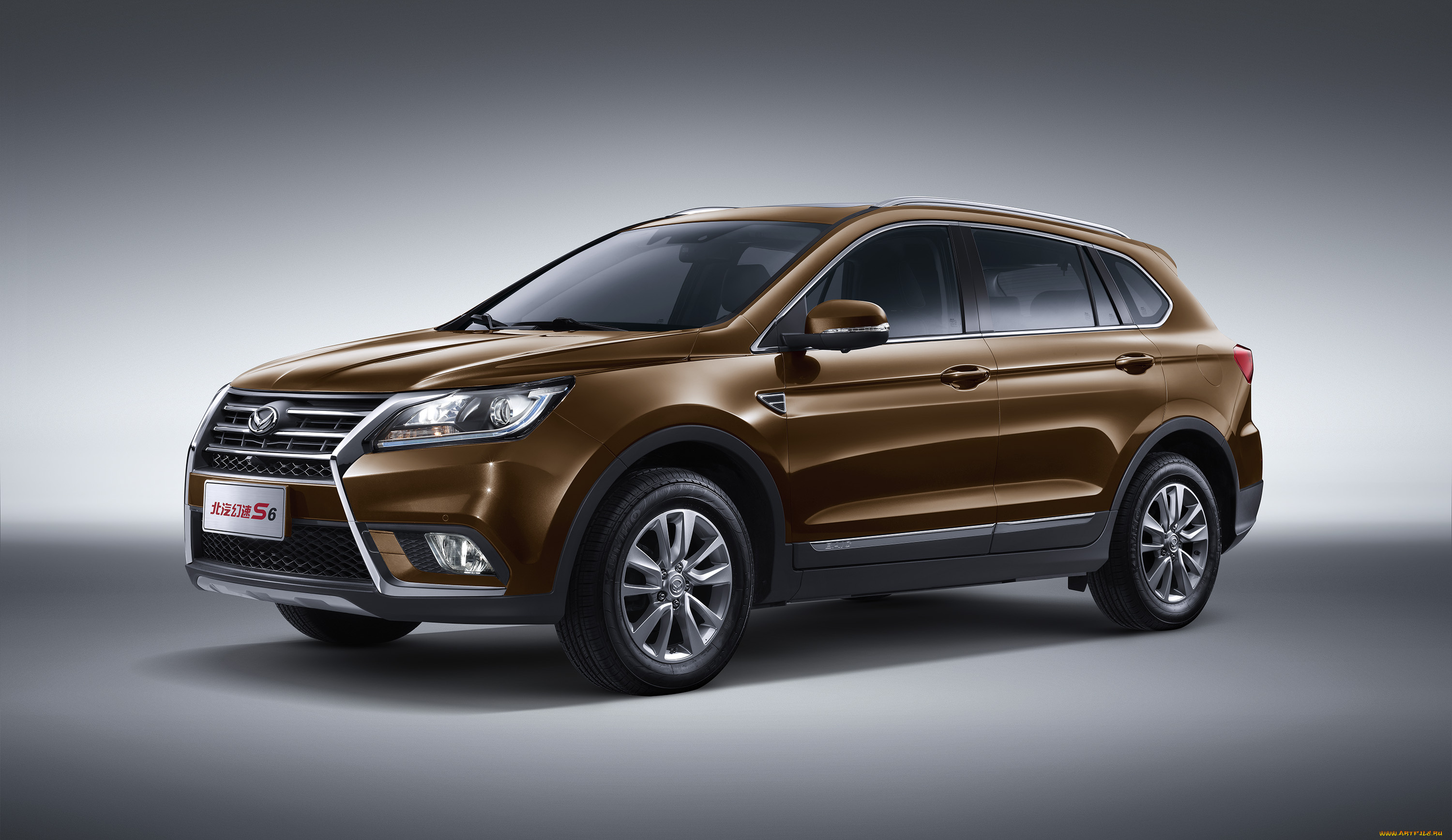 автомобили, baw, 2015г, baic, s6