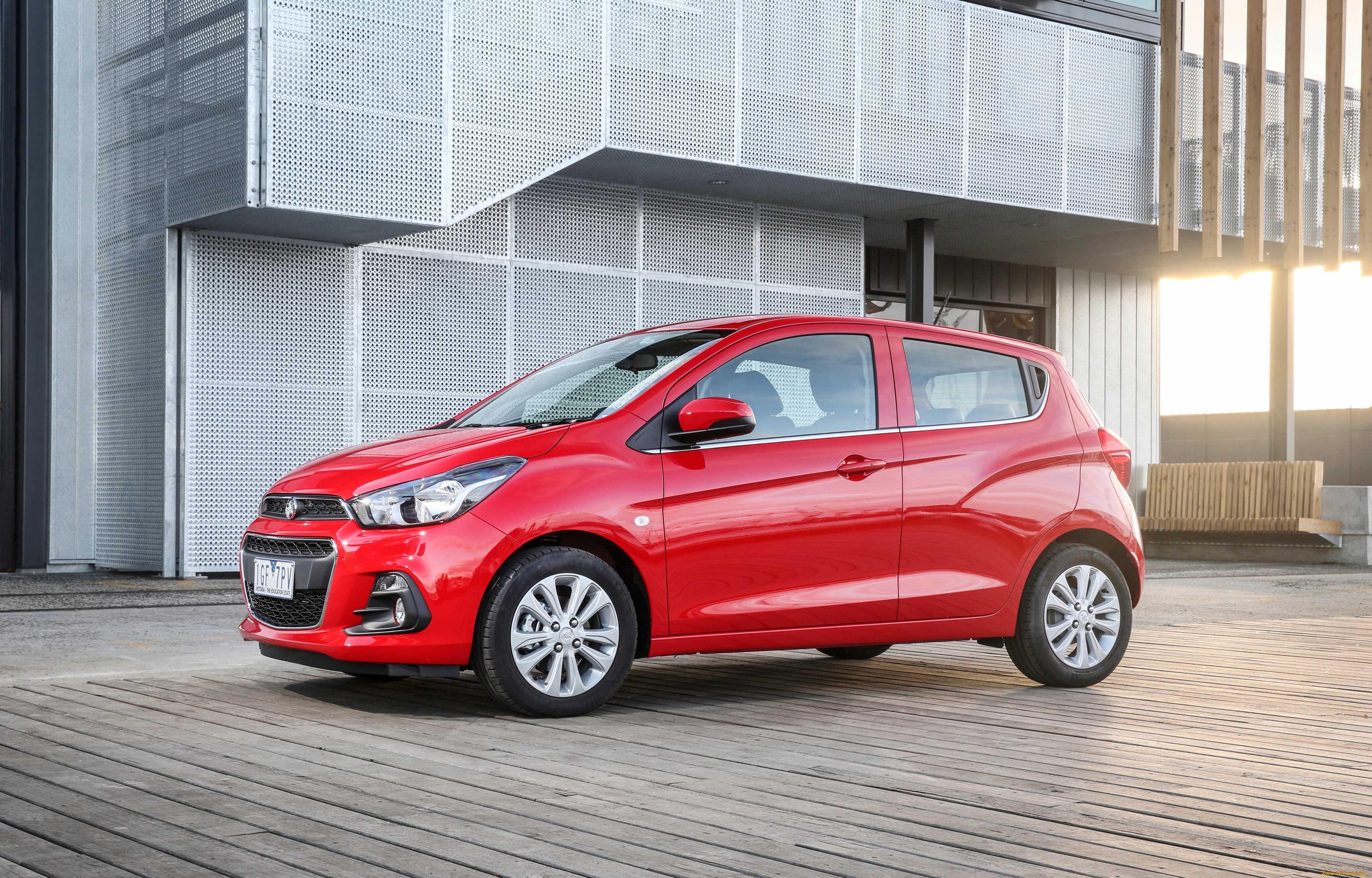 автомобили, holden, 2016г, spark