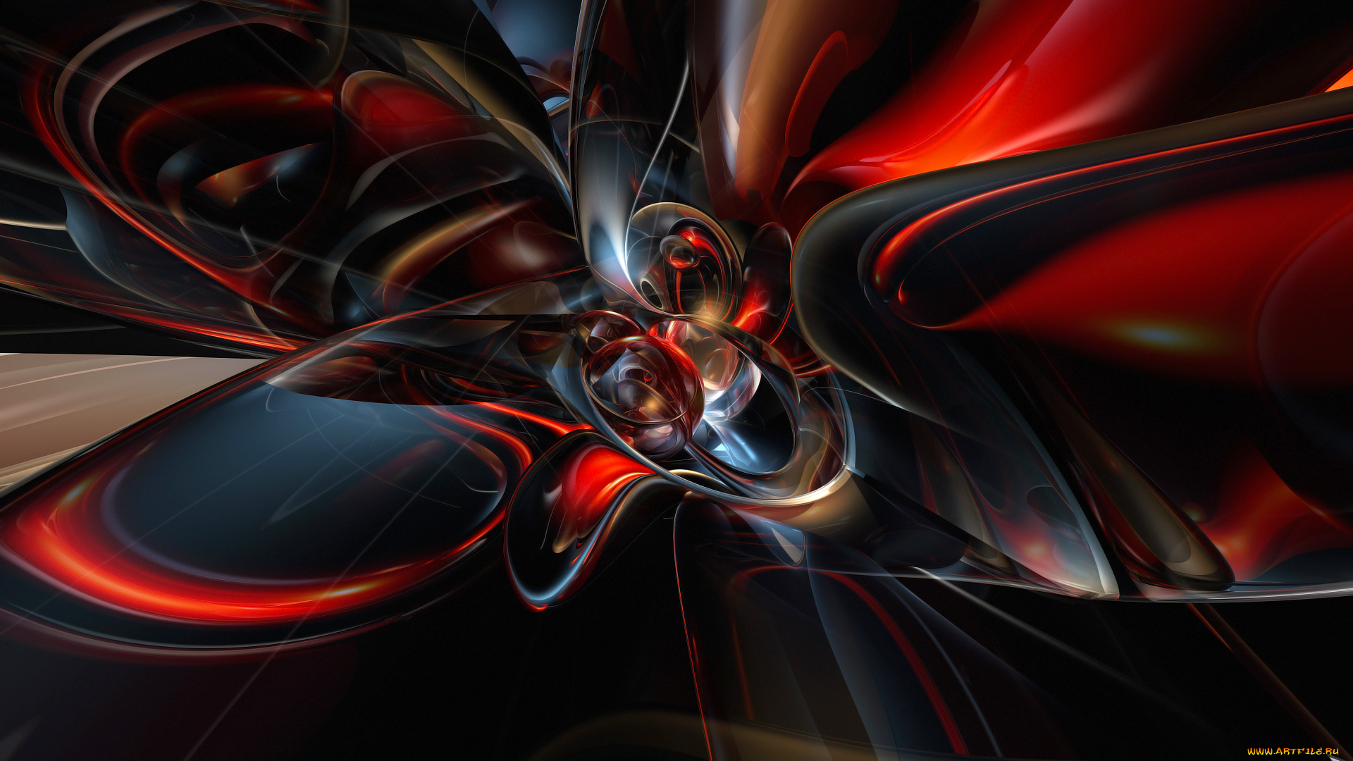 3д, графика, абстракция, , abstract, цвета, узор, фон