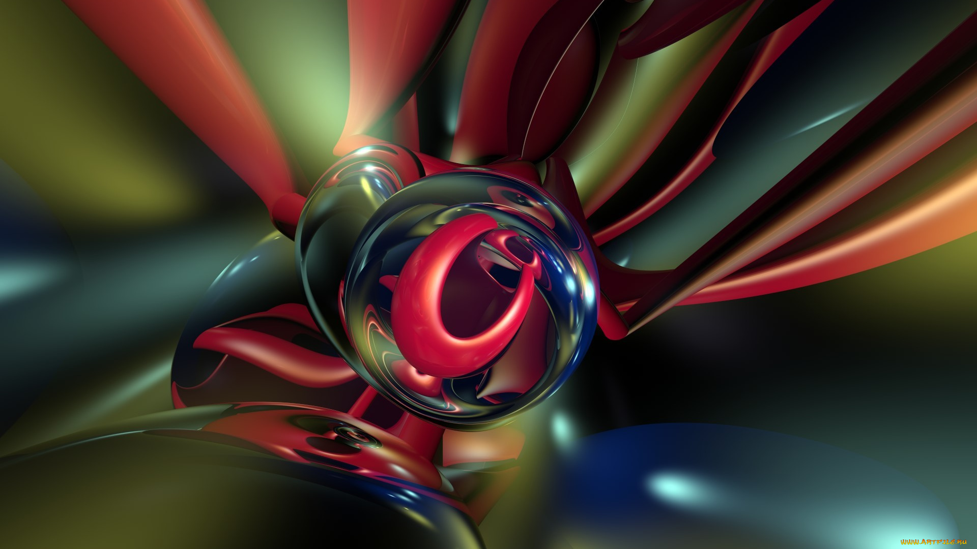 3д, графика, абстракция, , abstract, цвета, узор, фон