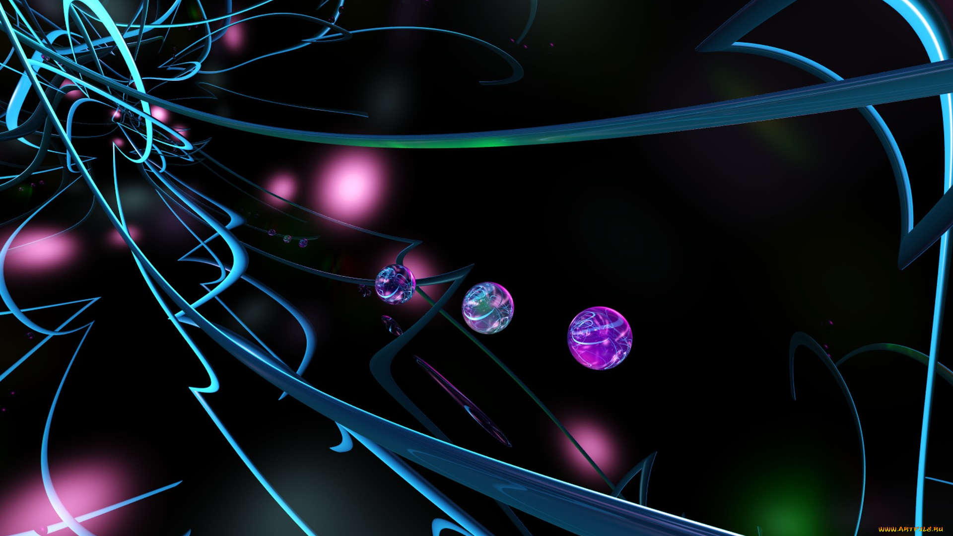 3д, графика, абстракция, , abstract, узор, фон, цвета