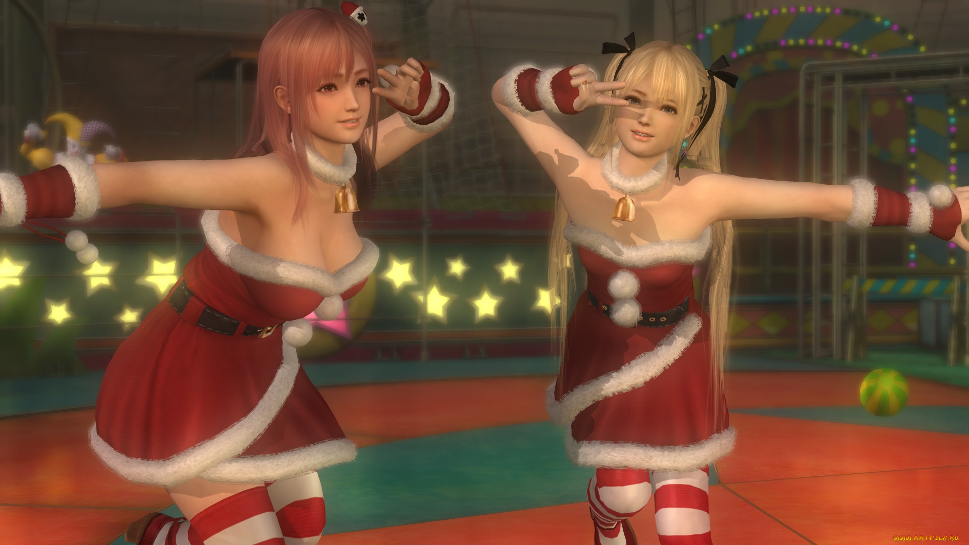 3д, графика, фантазия, , fantasy, фон, взгляд, девушки, поза