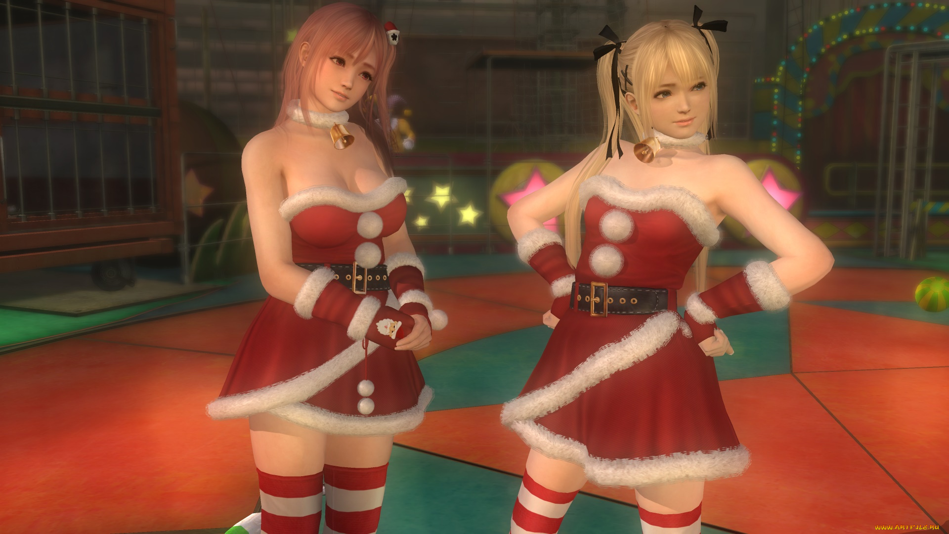 3д, графика, фантазия, , fantasy, поза, фон, девушки, взгляд