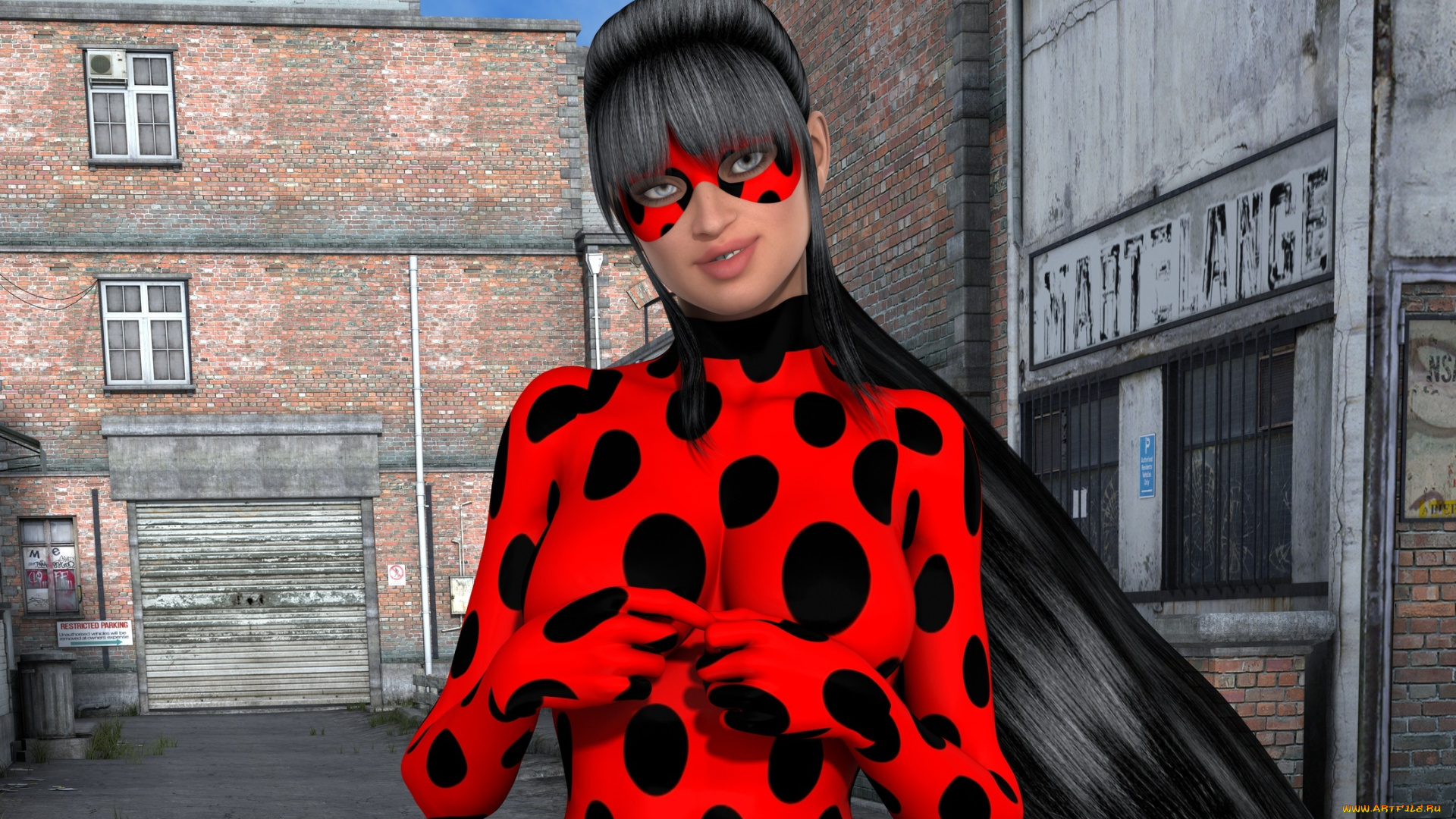 3д, графика, люди, , people, фон, взгляд, девушка