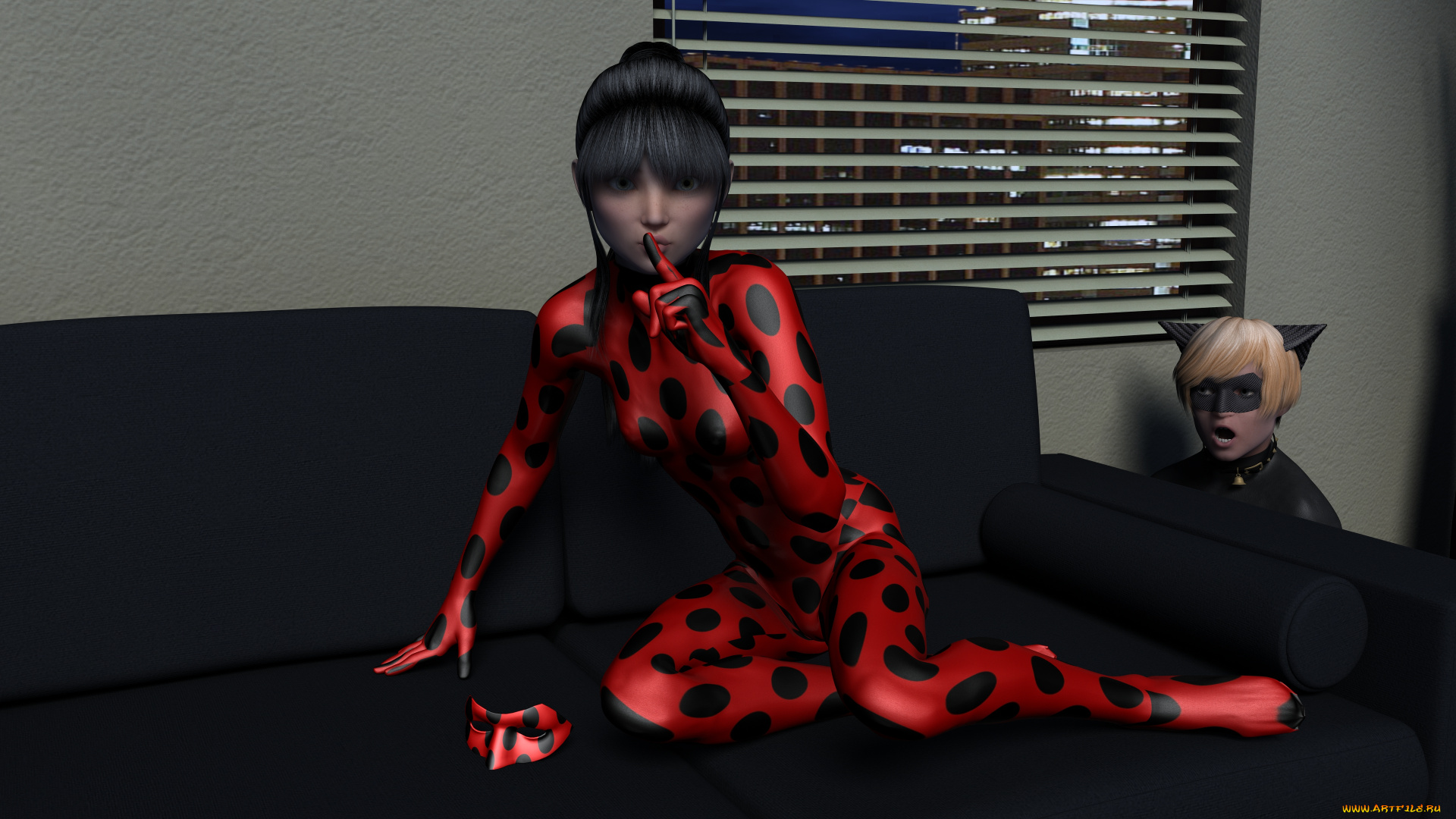 3д, графика, люди, , people, взгляд, девушка