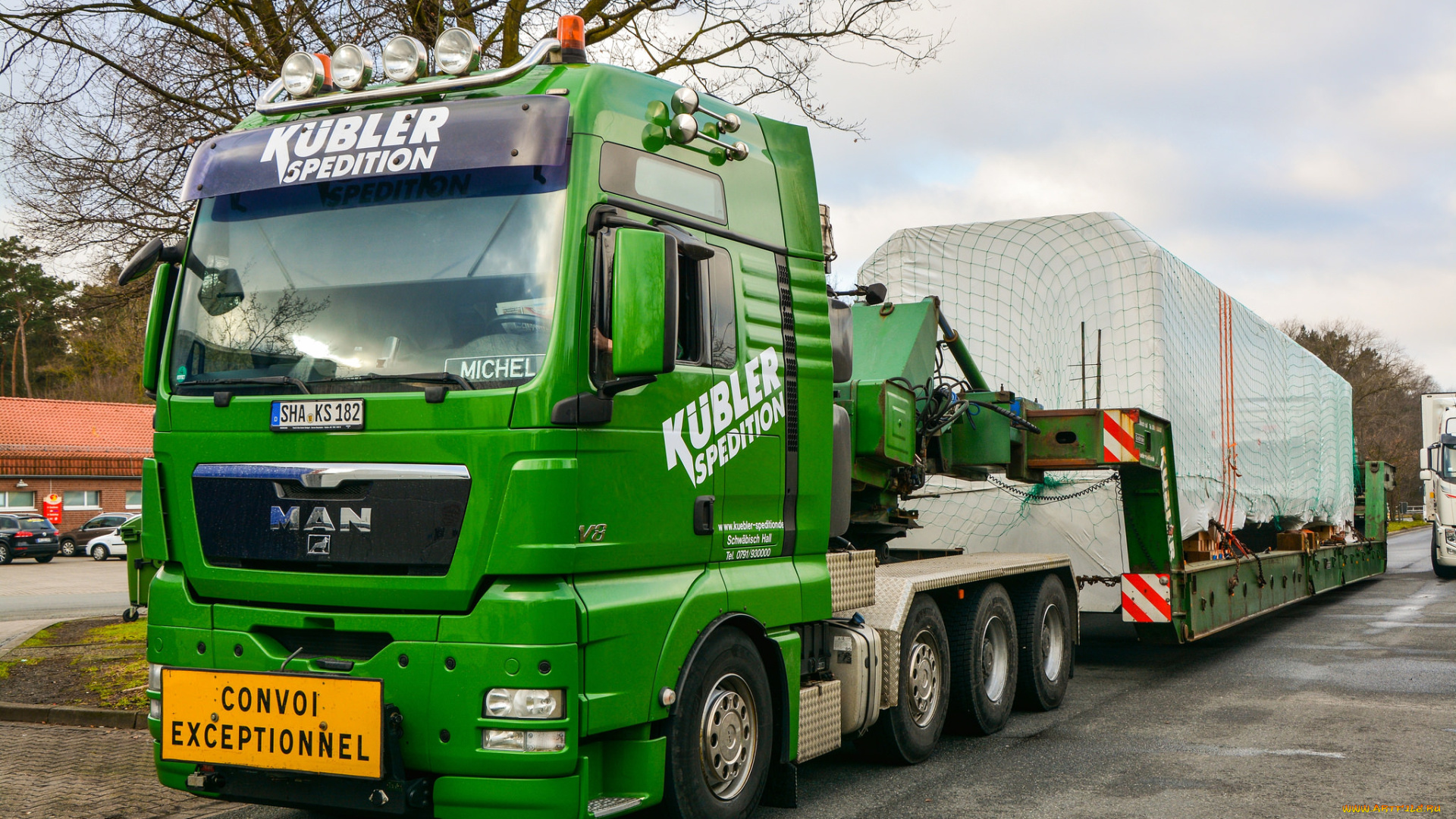 автомобили, man, грузовик