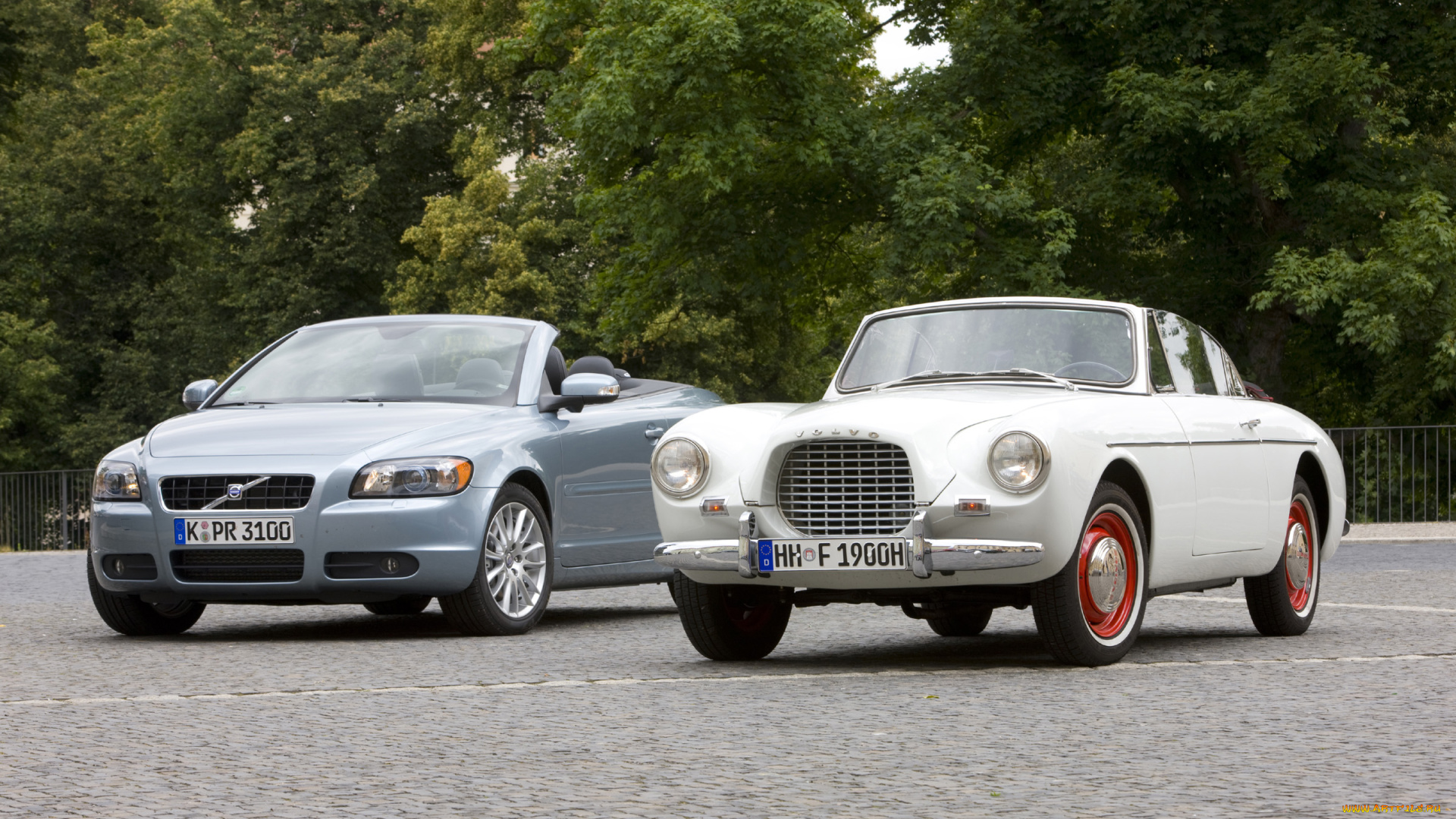 автомобили, volvo