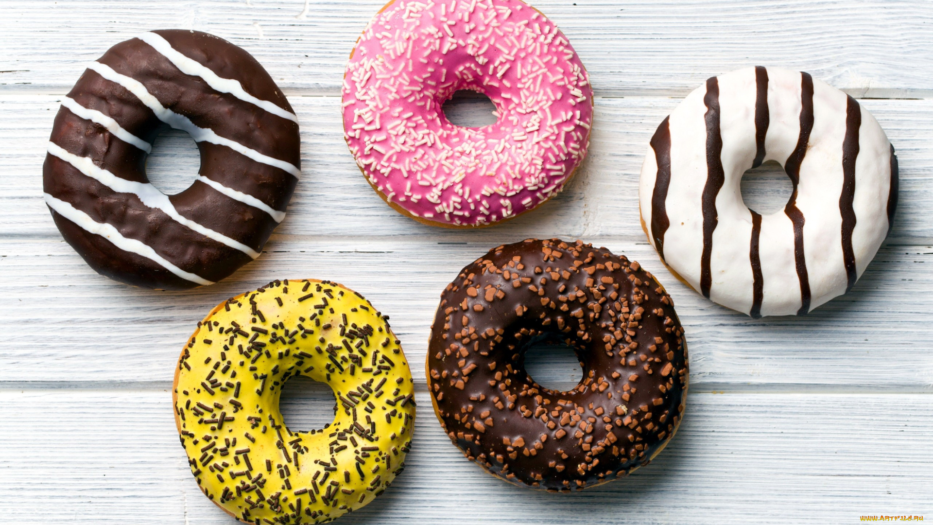 еда, хлеб, , выпечка, пончики