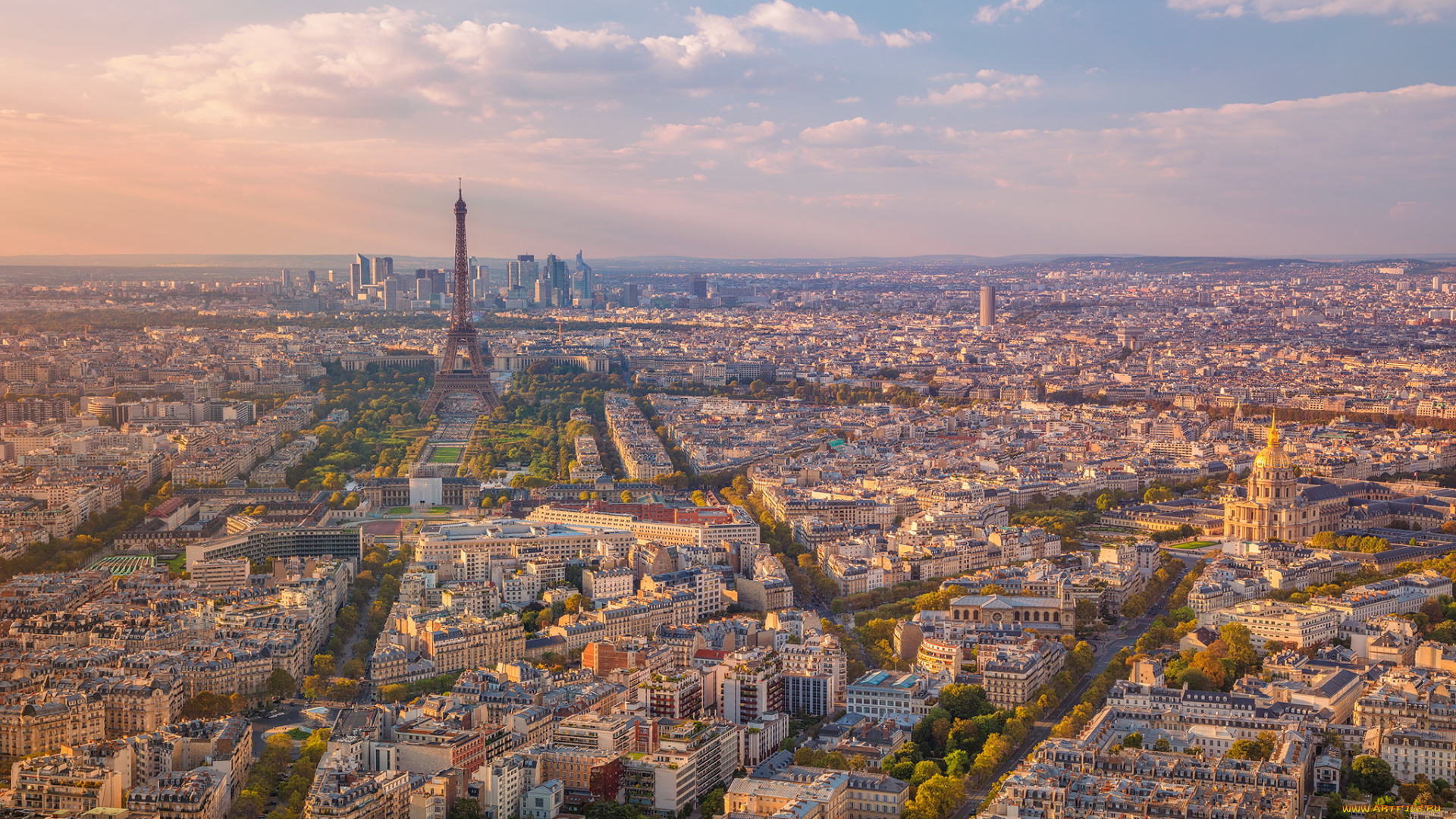 paris, города, париж, , франция, обзор