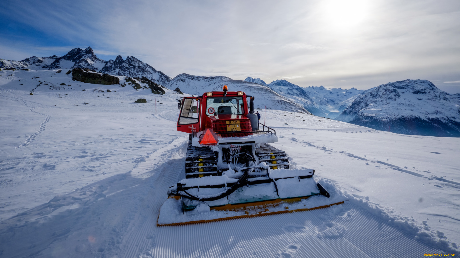 техника, другое, трактор