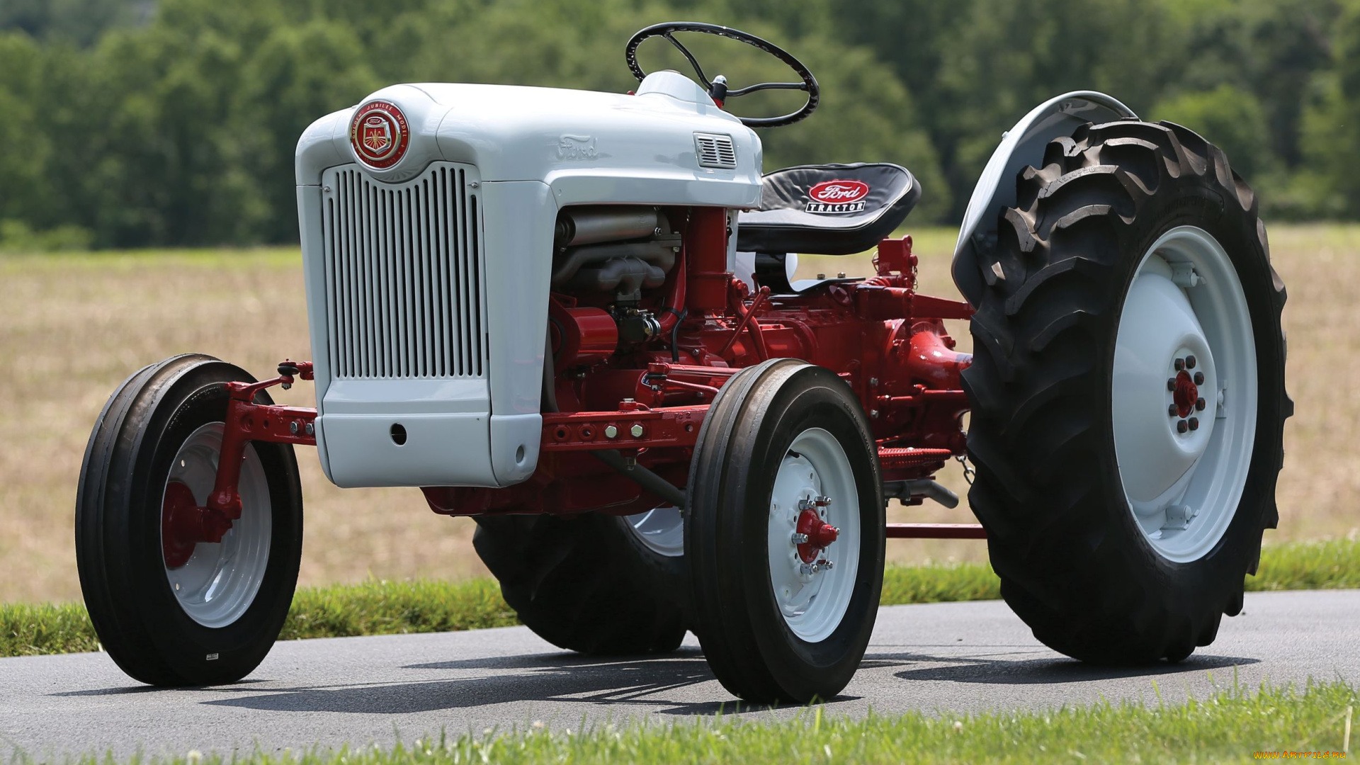 техника, тракторы, ford