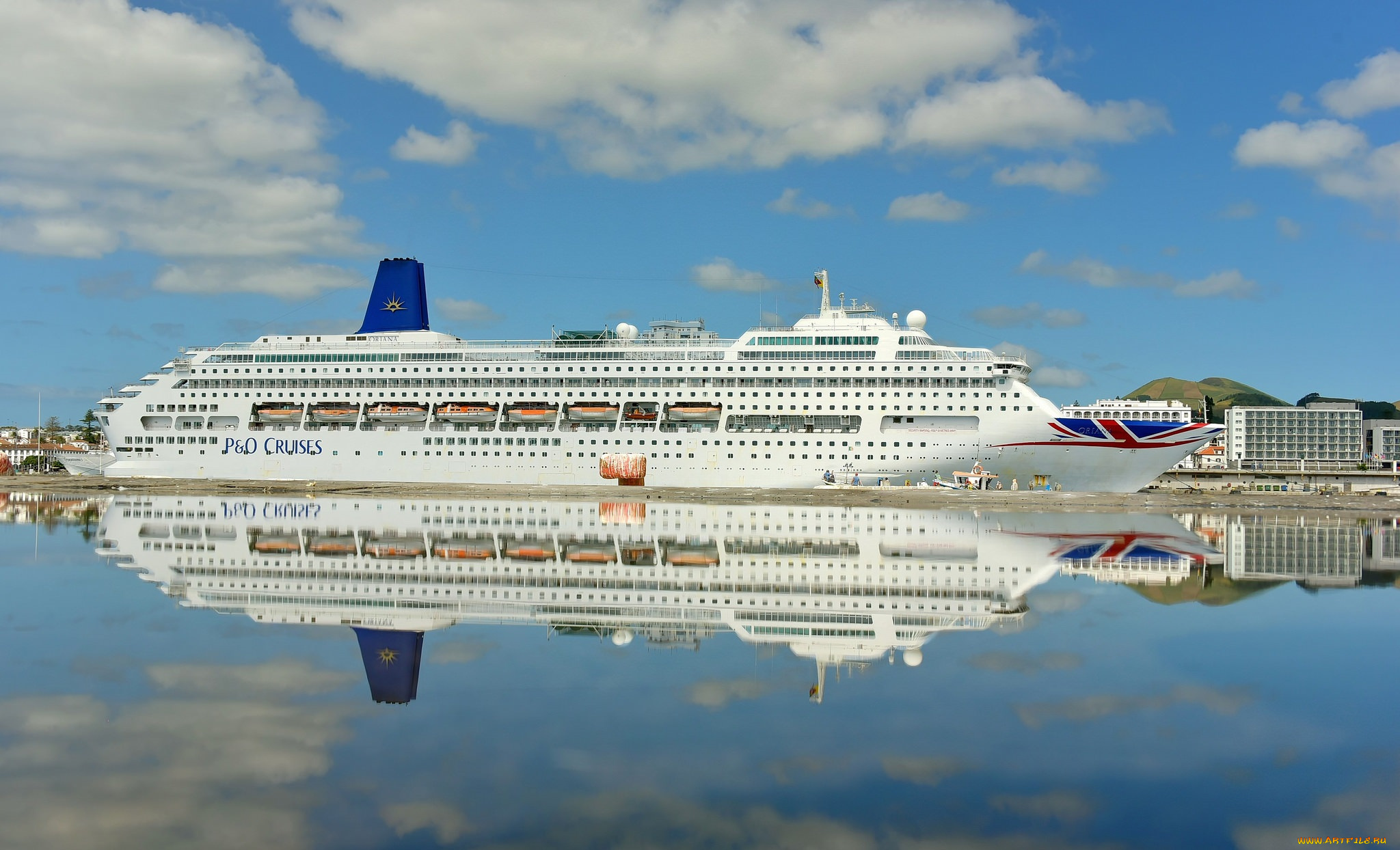 oriana, корабли, лайнеры, лайнер, круиз