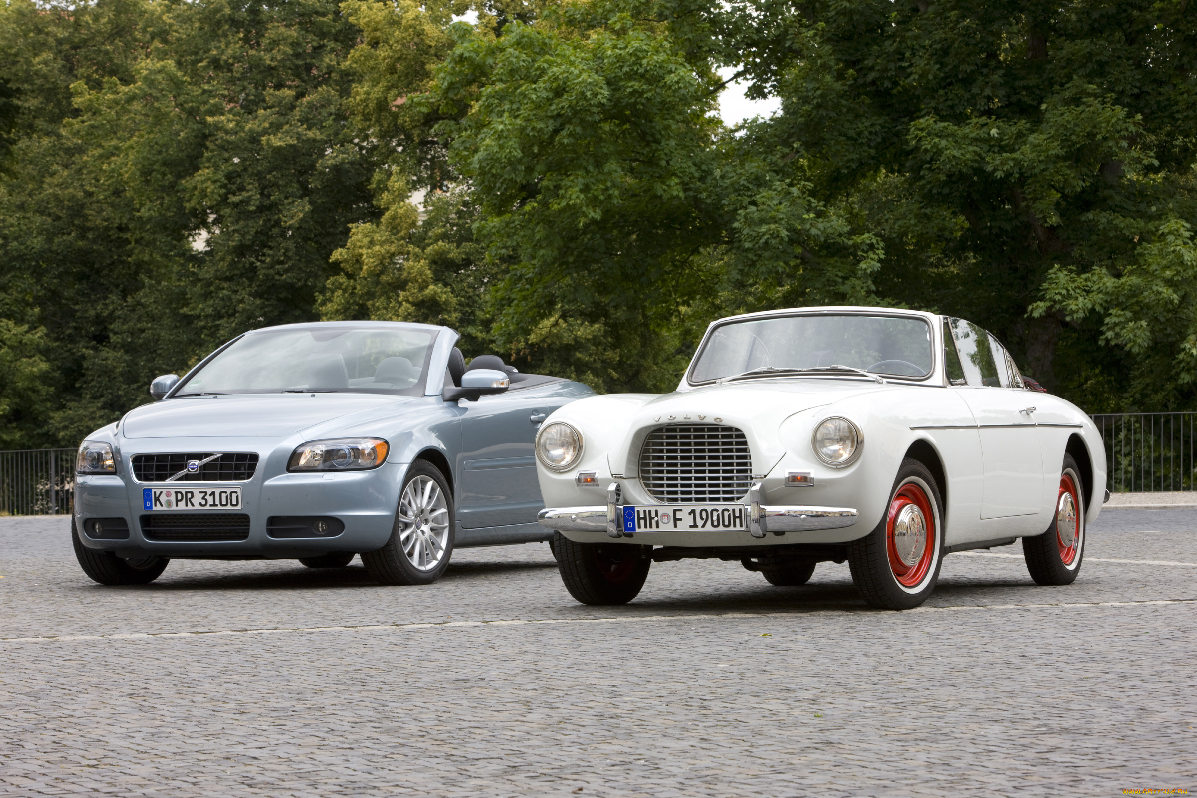 автомобили, volvo