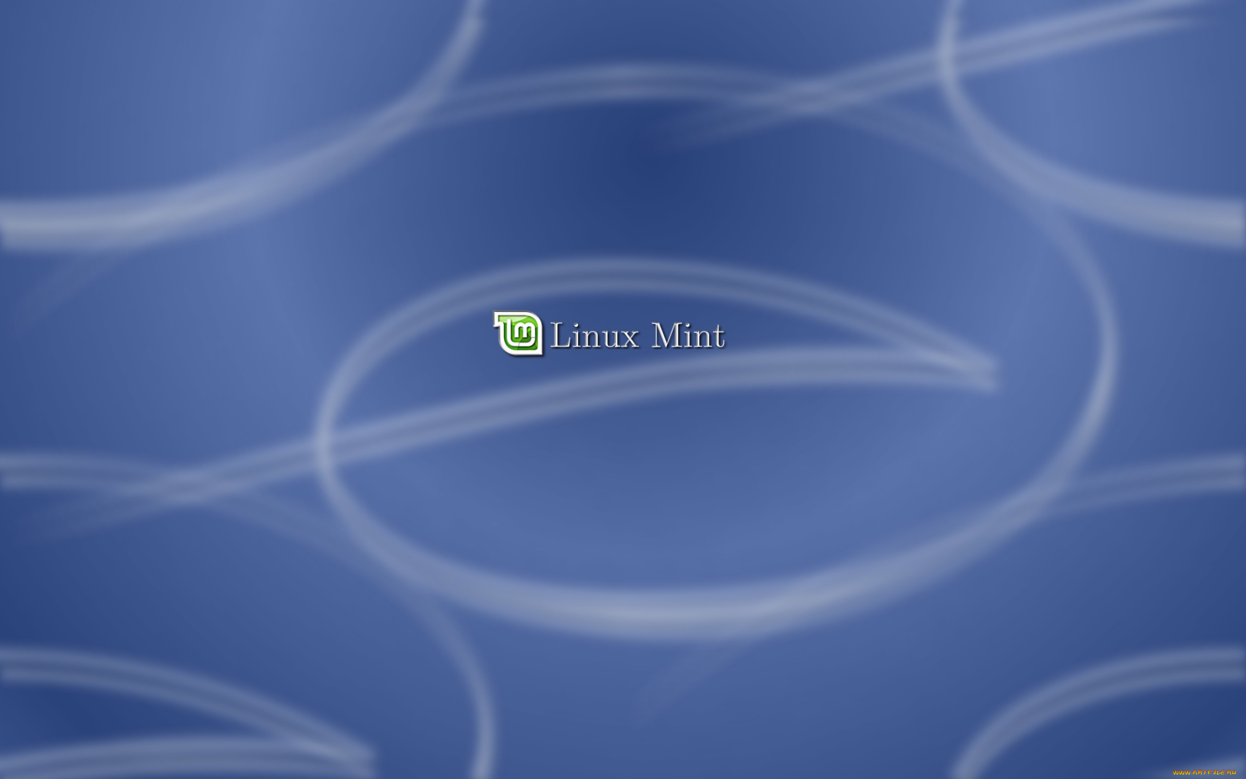 компьютеры, linux, логотип, фон