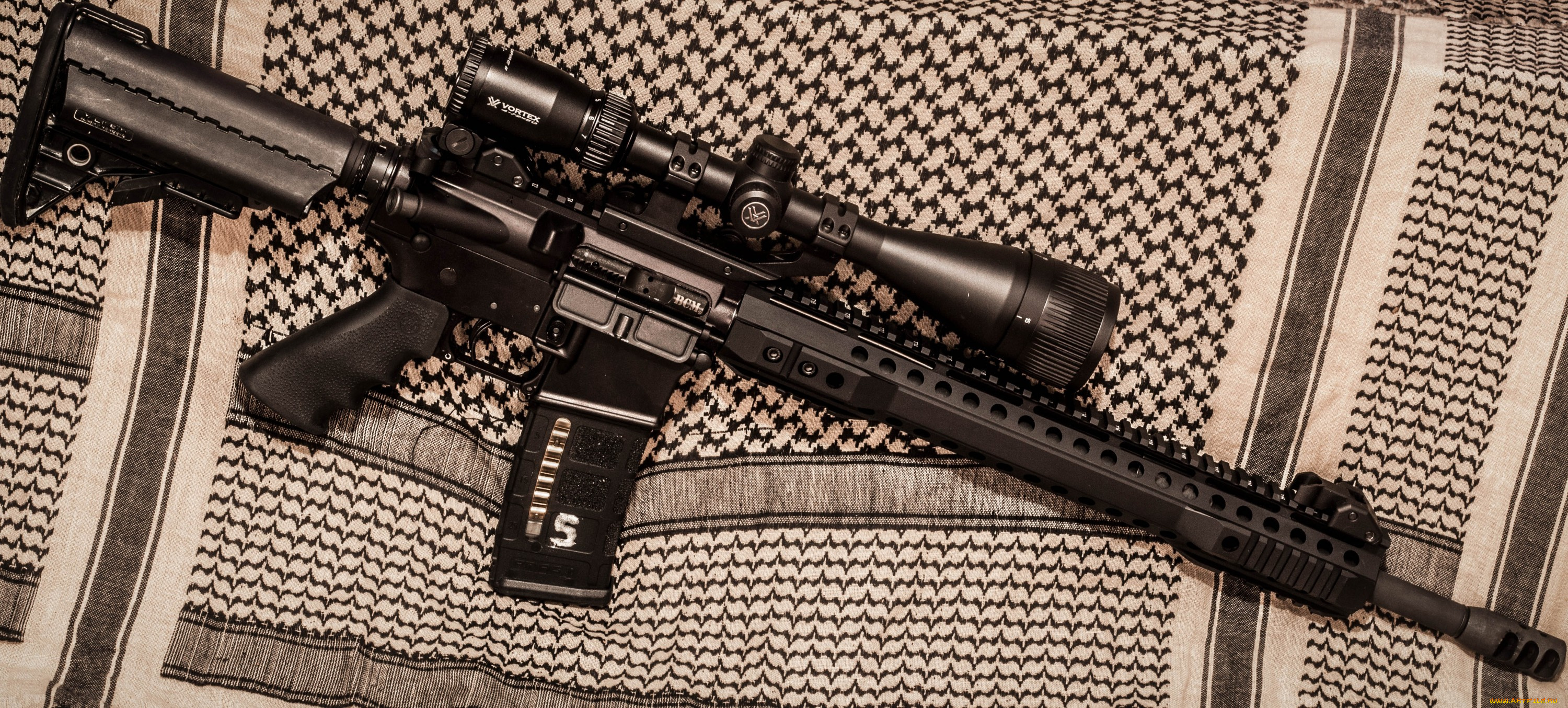 ar-15, оружие, автоматы, ствол