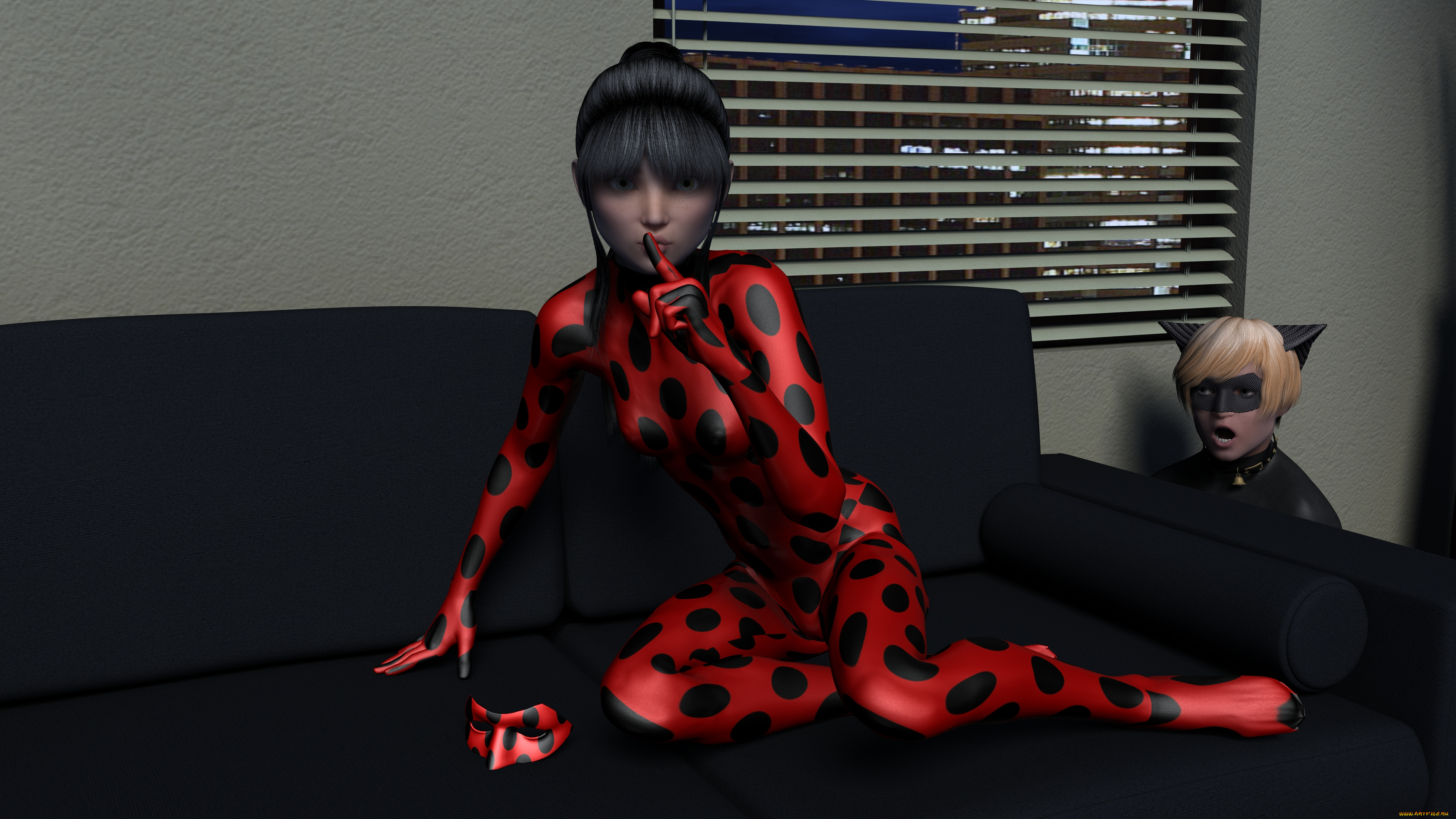 3д, графика, люди, , people, взгляд, девушка