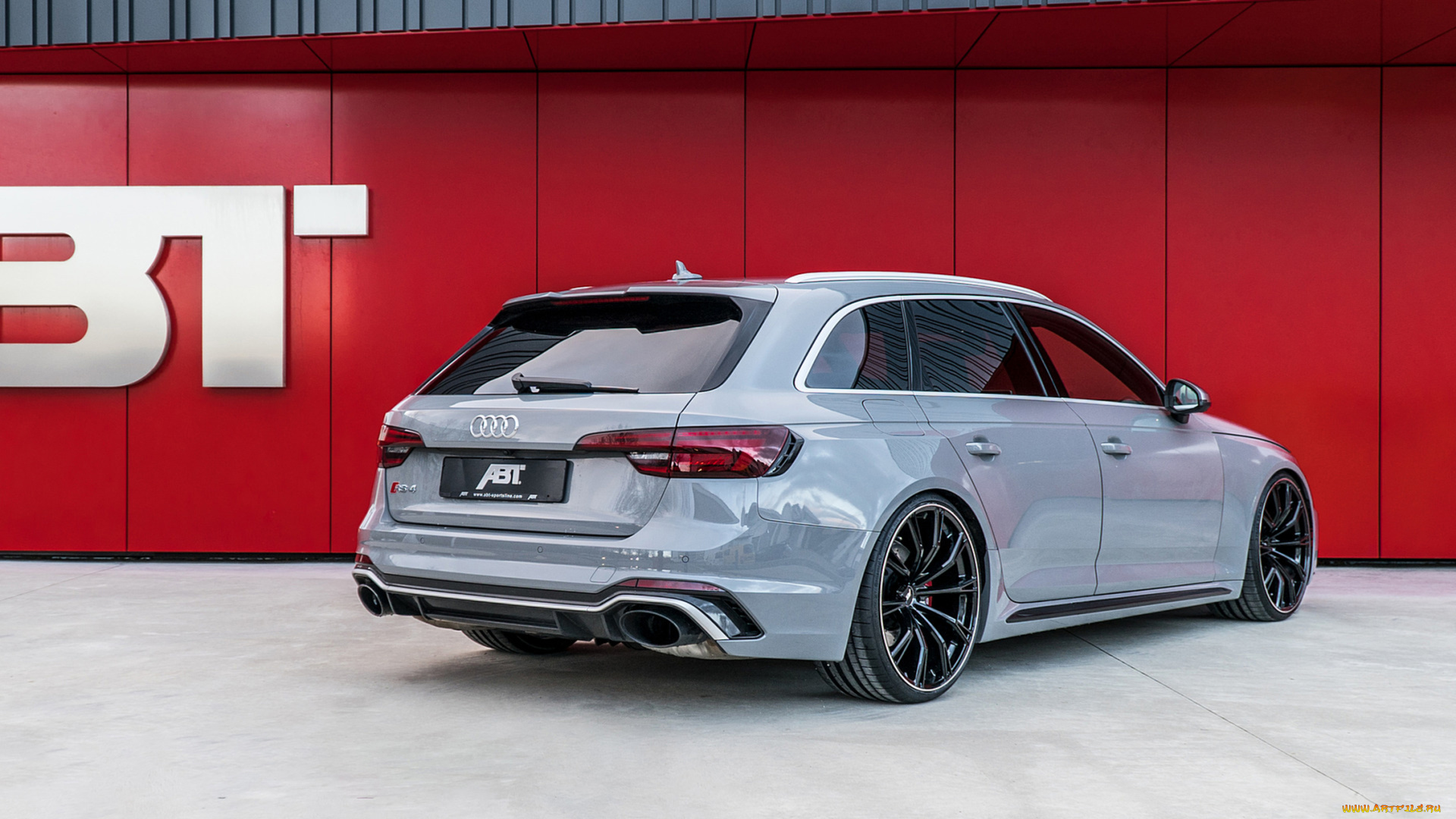 abt, audi, rs4, 2018, автомобили, audi, 2018, rs4, abt, серый