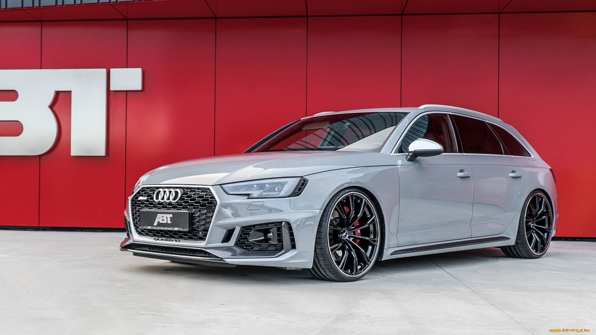 abt, audi, rs4, 2018, автомобили, audi, серый, abt, 2018, rs4