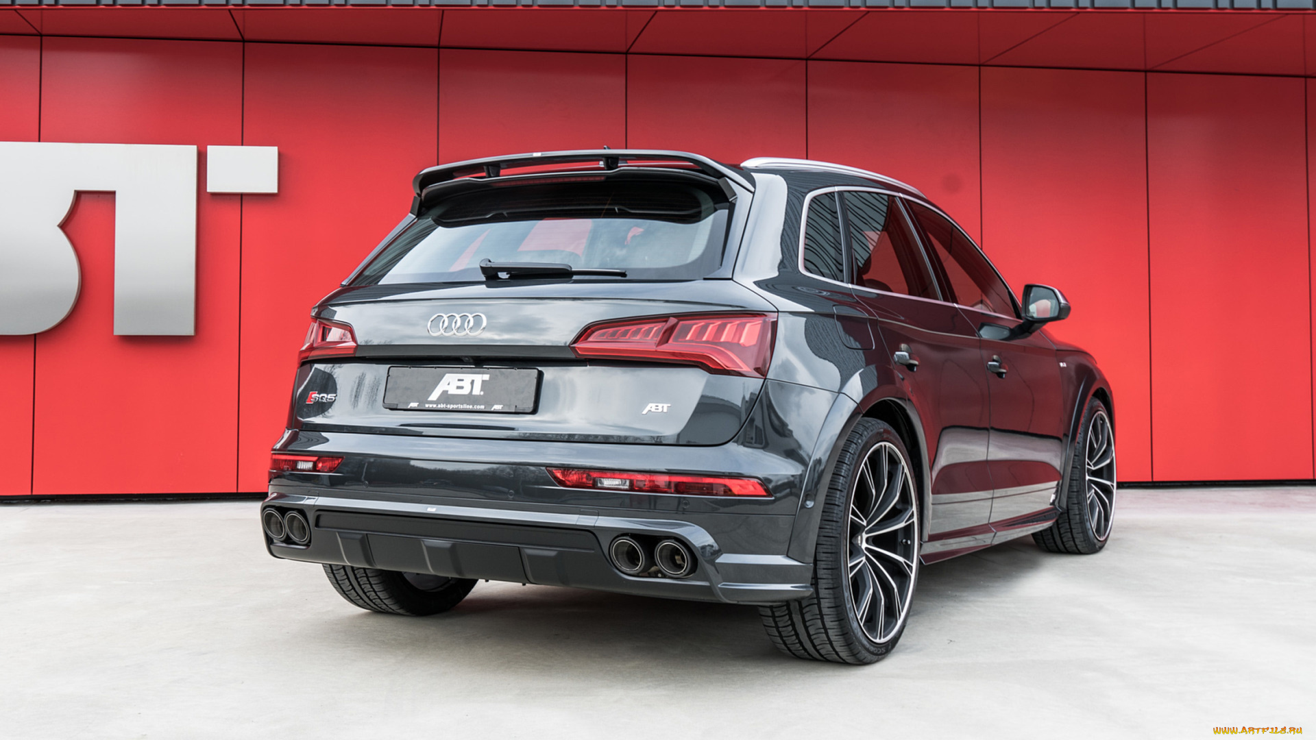 abt, audi, sq5, 2018, автомобили, audi, 2018, чёрный, sq5, abt