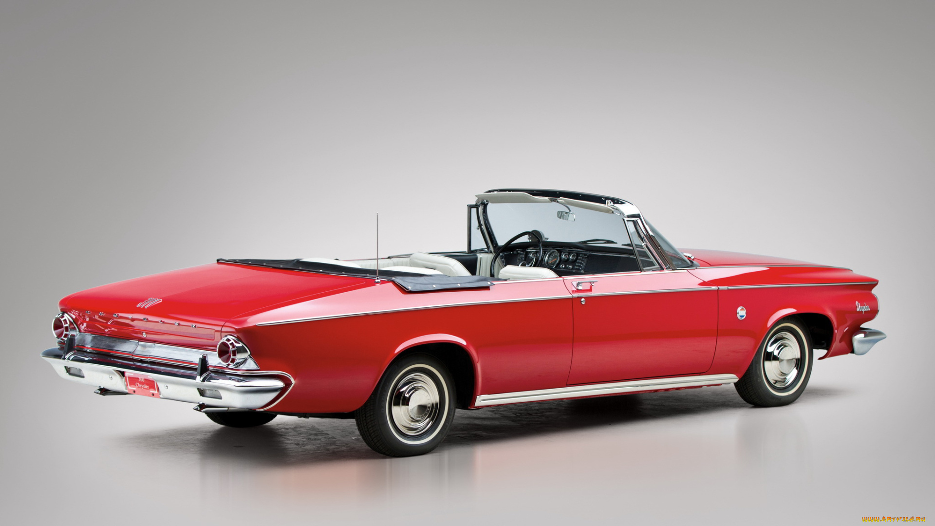 chrysler, 300, sport, series, convertible, 1963, автомобили, chrysler, 1963, convertible, series, sport, 300