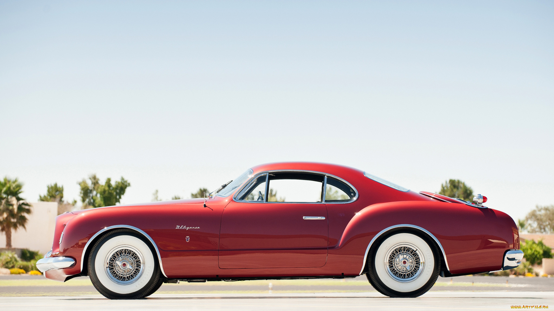 chrysler, delegance, concept, car, 1953, автомобили, chrysler, delegance, concept, car, 1953