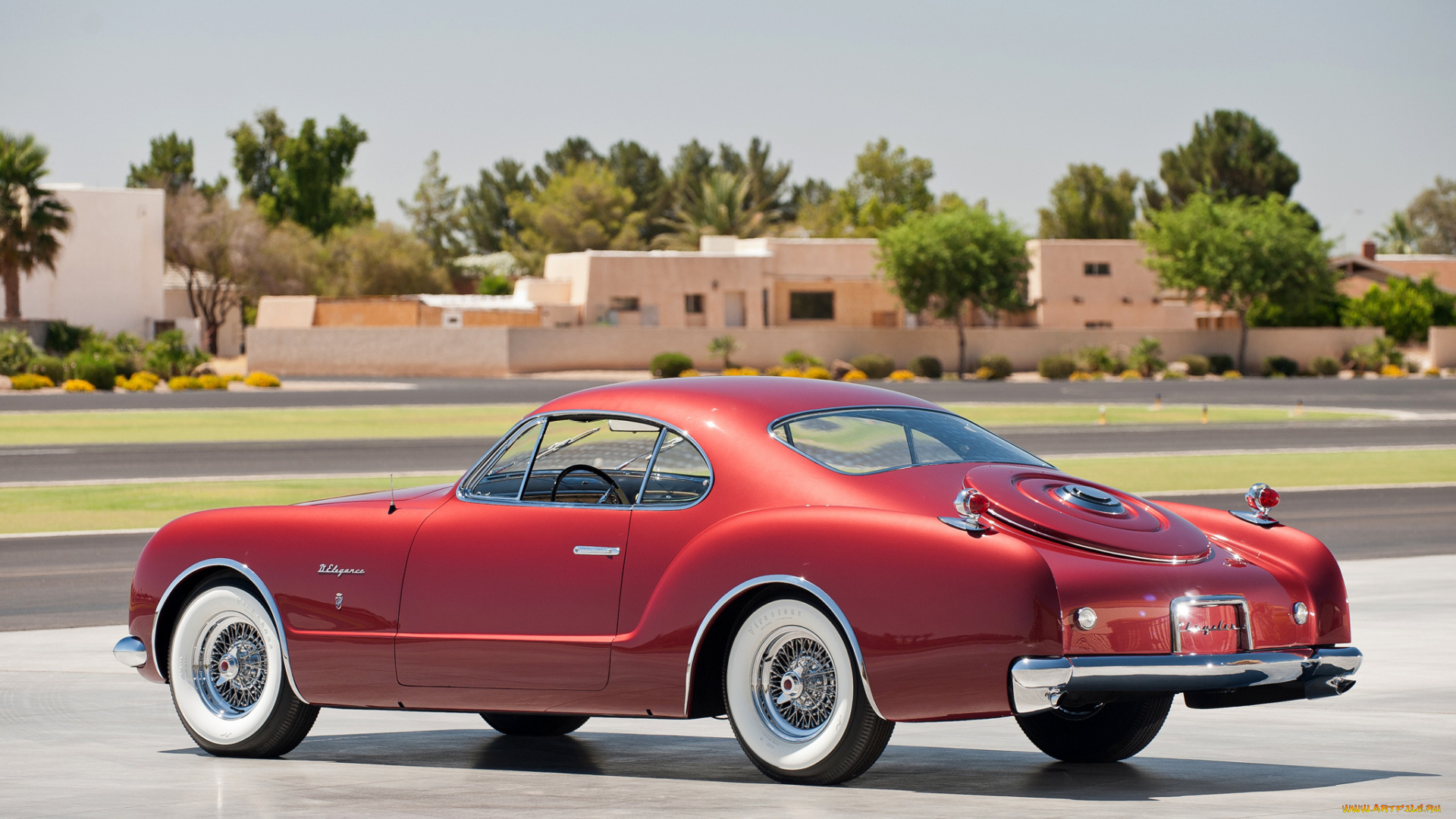 chrysler, delegance, concept, car, 1953, автомобили, chrysler, delegance, concept, car, 1953