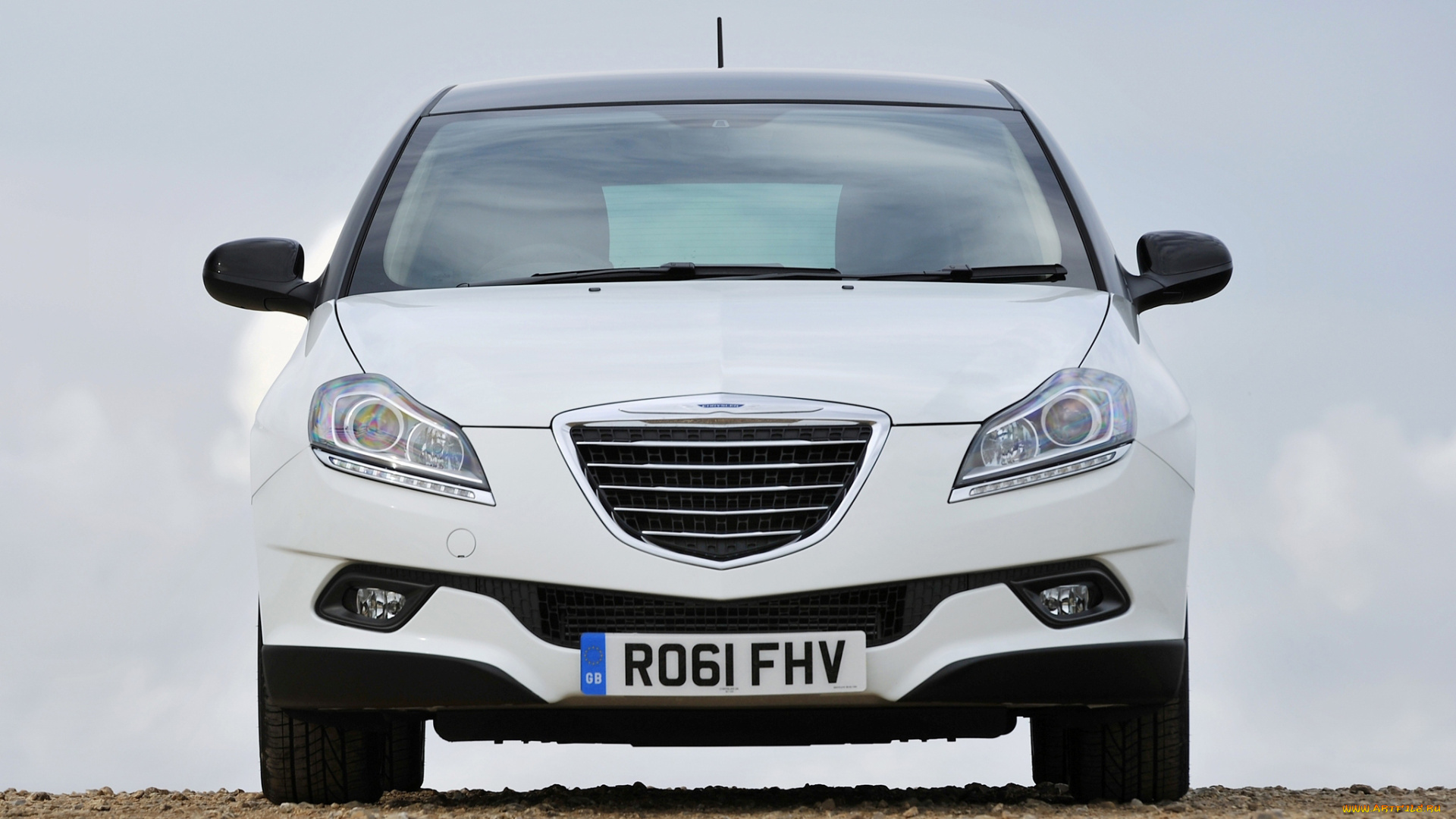 chrysler, delta, 2011, автомобили, chrysler, delta, 2011, белый