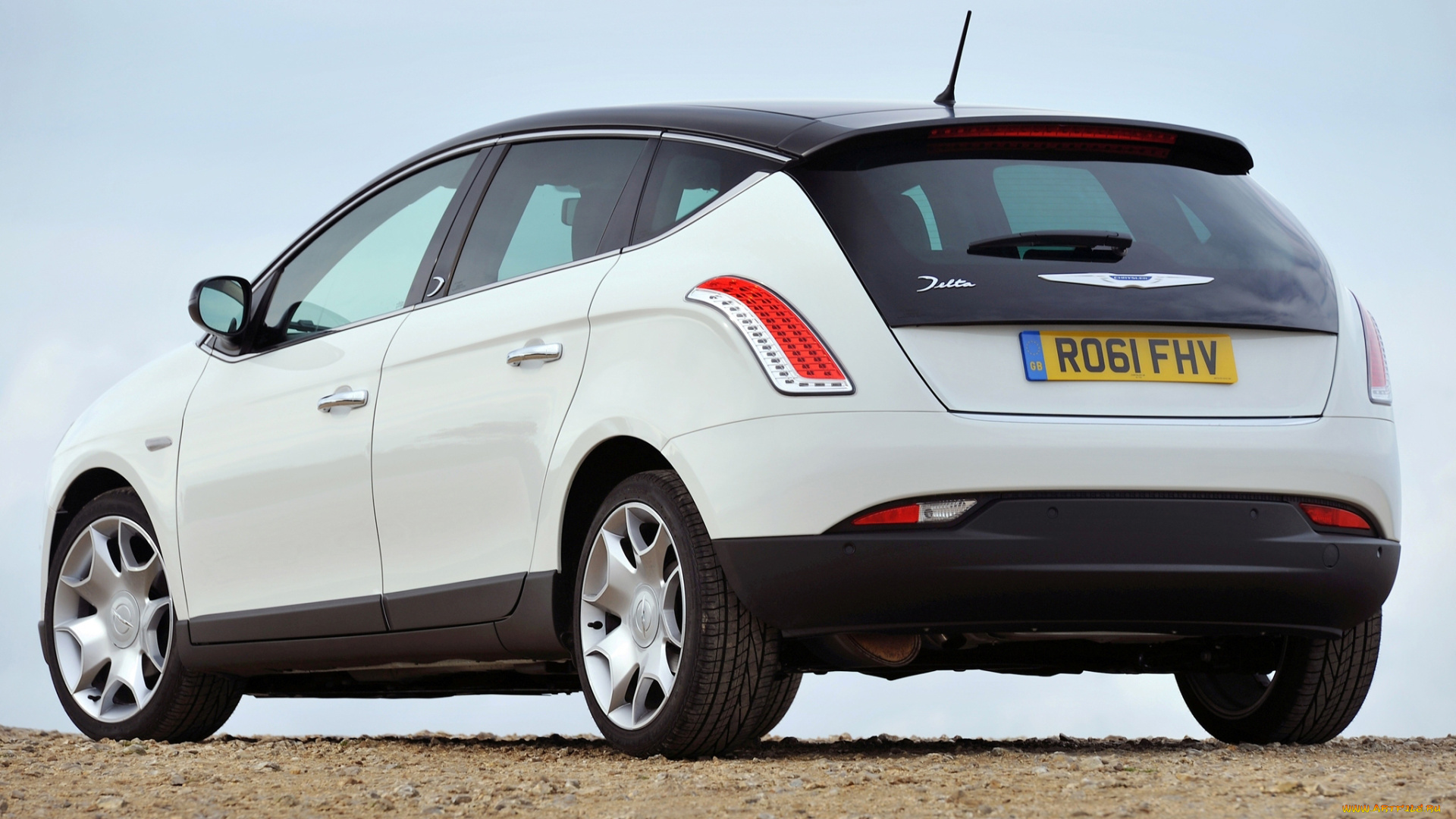 chrysler, delta, 2011, автомобили, chrysler, delta, 2011, белый