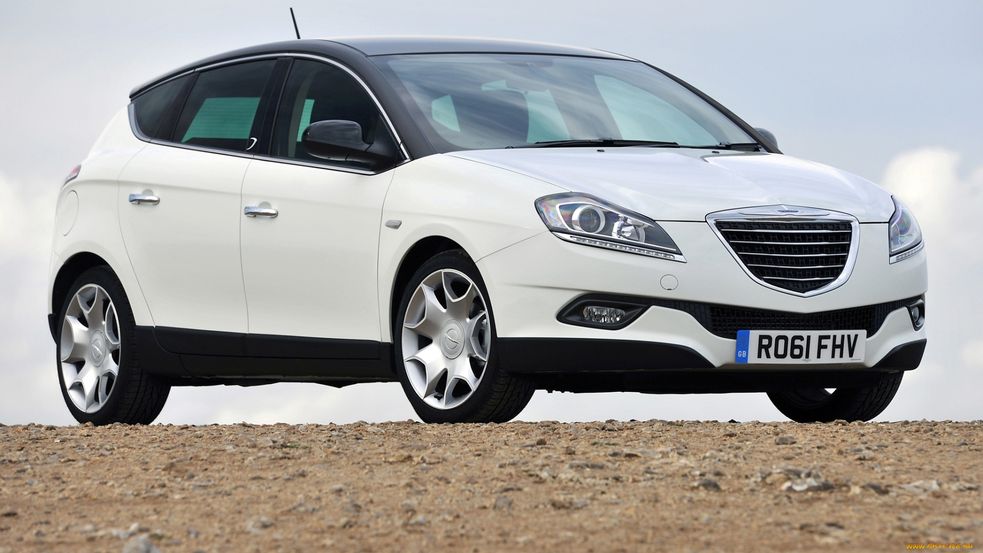 chrysler, delta, 2011, автомобили, chrysler, delta, 2011, белый