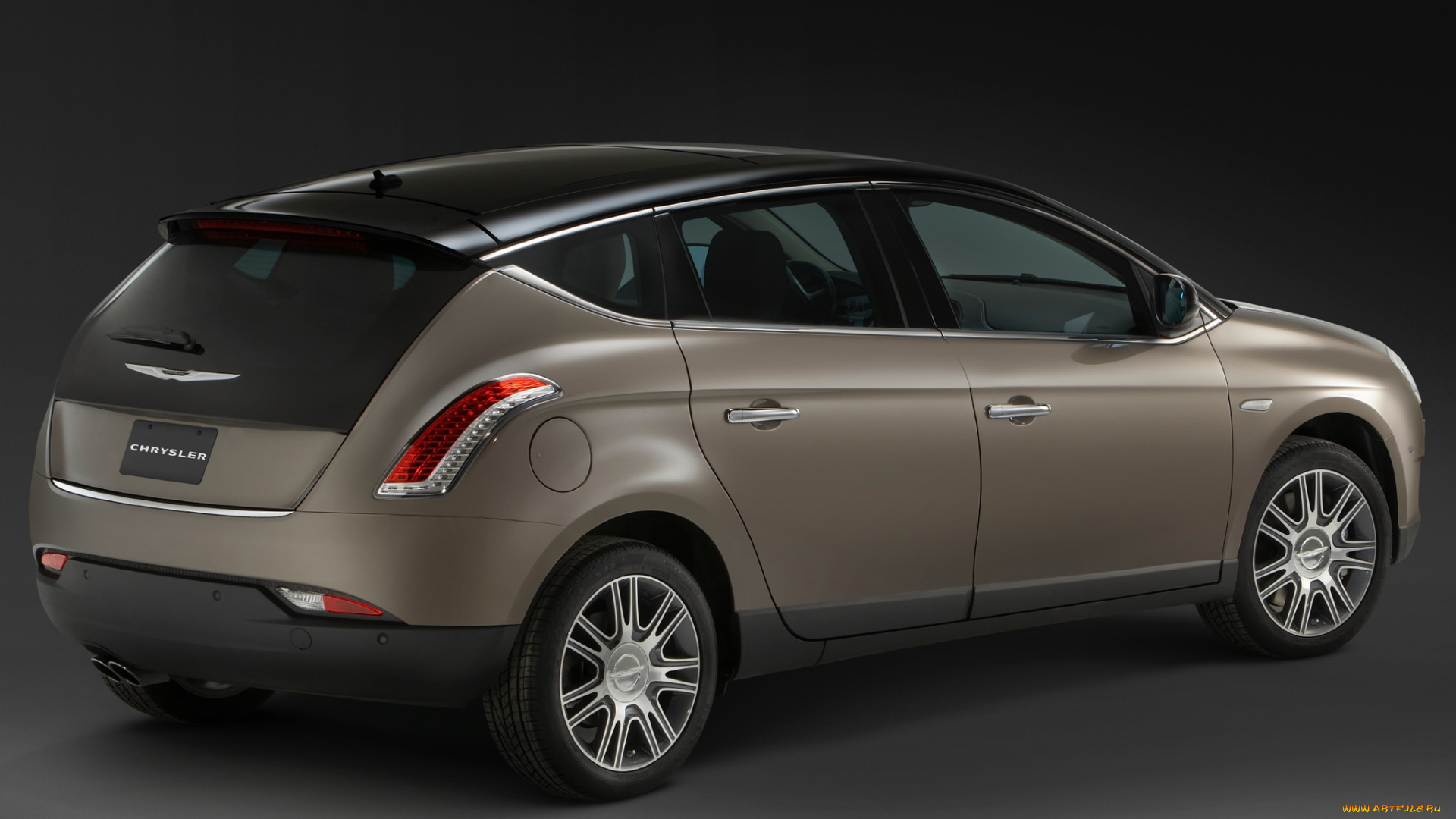 chrysler, design, study, concept, 2010, автомобили, chrysler, design, study, concept, 2010