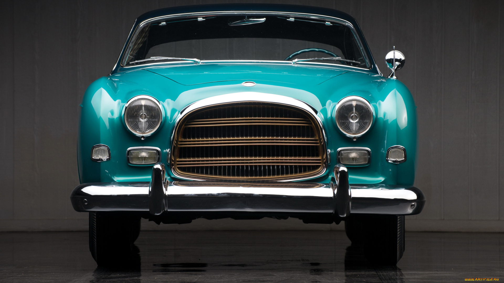 chrysler, gs-1, coupe, concept, 1954, автомобили, chrysler, gs-1, coupe, concept, 1954