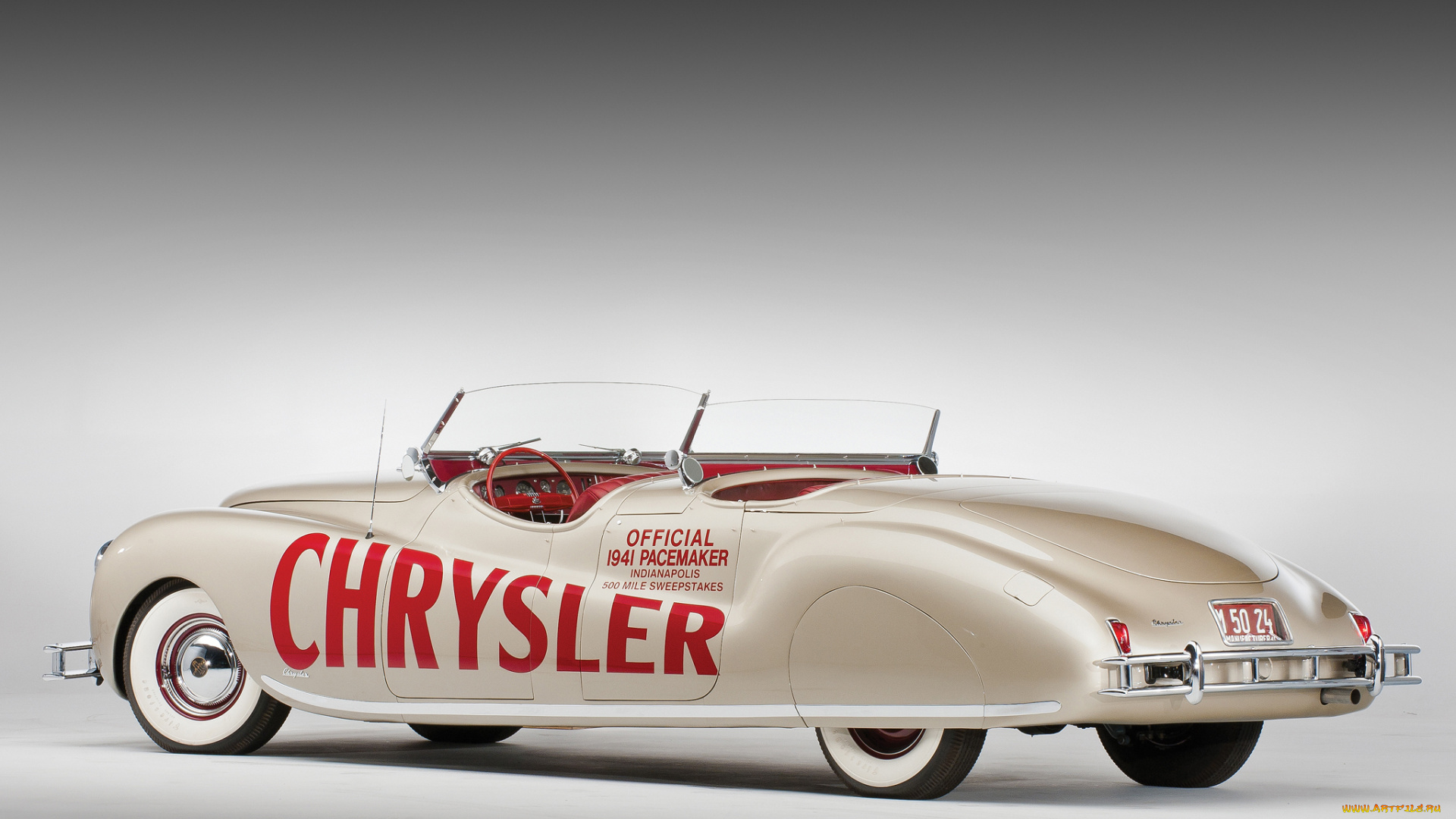 chrysler, newport, dual, cowl, phaeton, lebaron, pace, car, 1941, автомобили, chrysler, newport, dual, cowl, phaeton, lebaron, pace, car, 1941