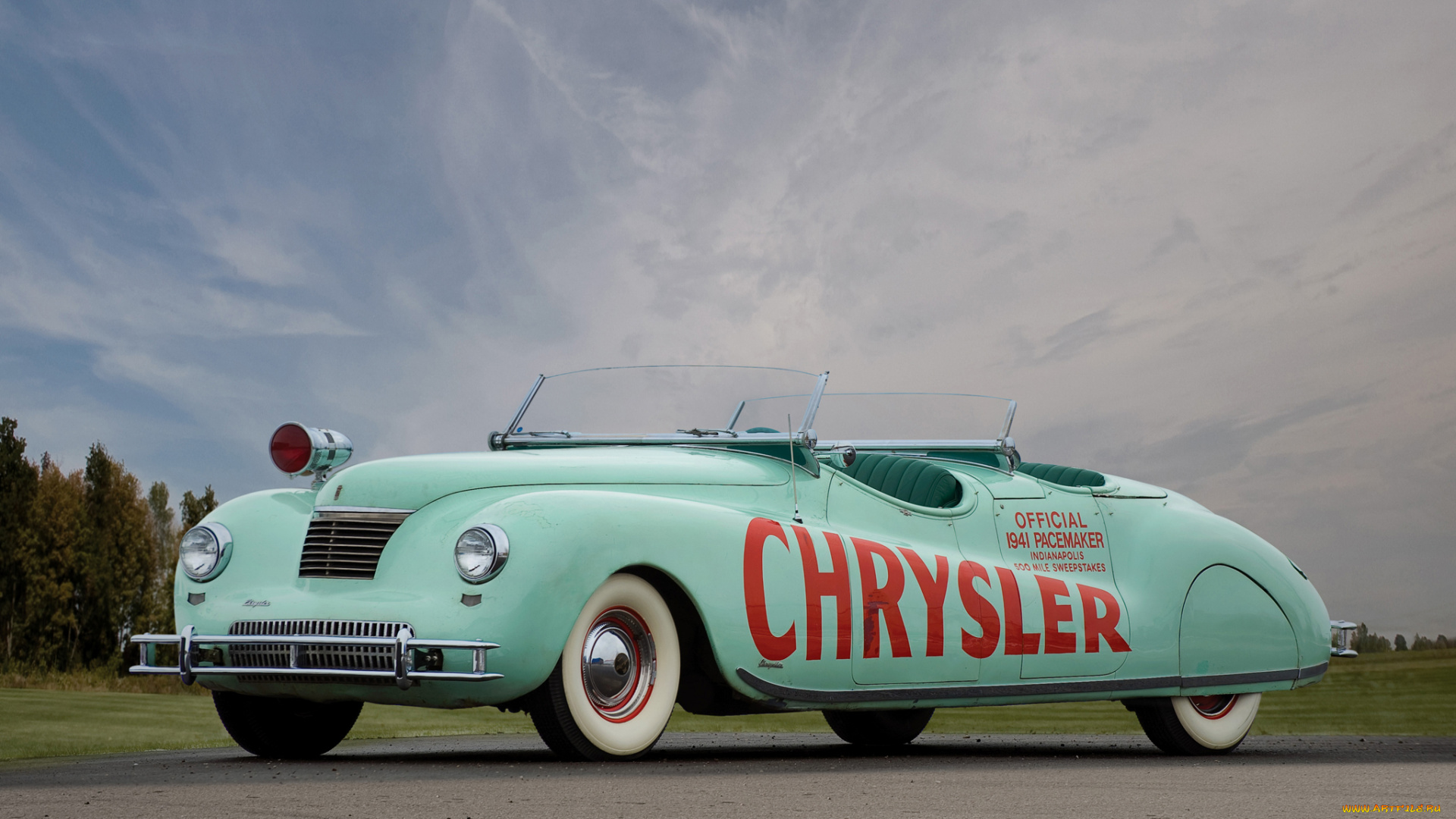 chrysler, newport, dual, cowl, phaeton, lebaron, pace, car, 1941, автомобили, chrysler, newport, dual, cowl, phaeton, lebaron, pace, car, 1941