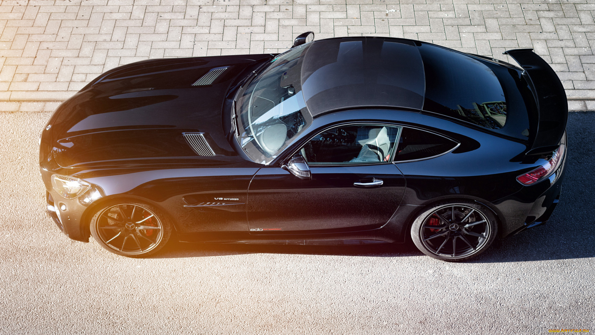 edo, competition, mercedes-benz, amg, gt-r, 2018, автомобили, mercedes-benz, чёрный, 2018, amg, gt-r, edo, competition