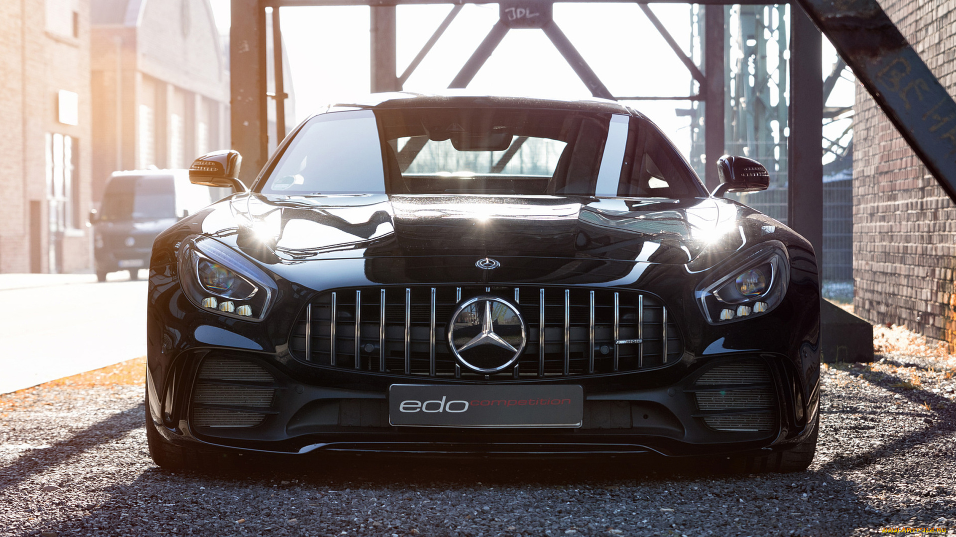 edo, competition, mercedes-benz, amg, gt-r, 2018, автомобили, mercedes-benz, gt-r, amg, edo, competition, 2018, чёрный
