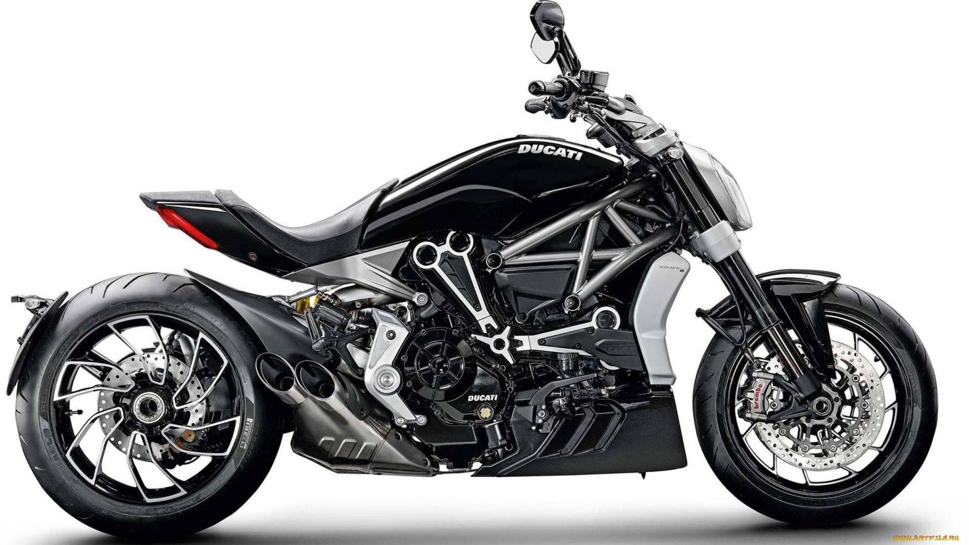 мотоциклы, ducati