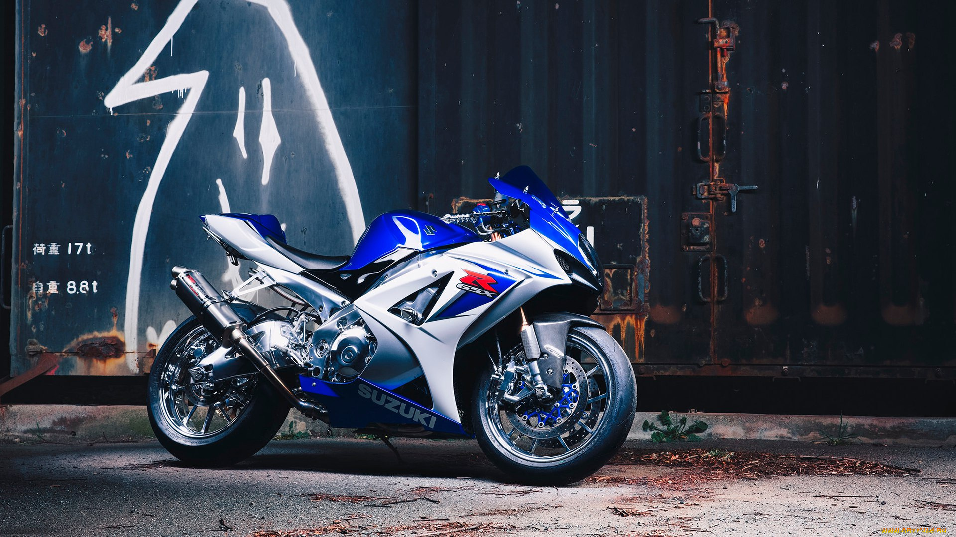 мотоциклы, suzuki, gsx-r, 1000