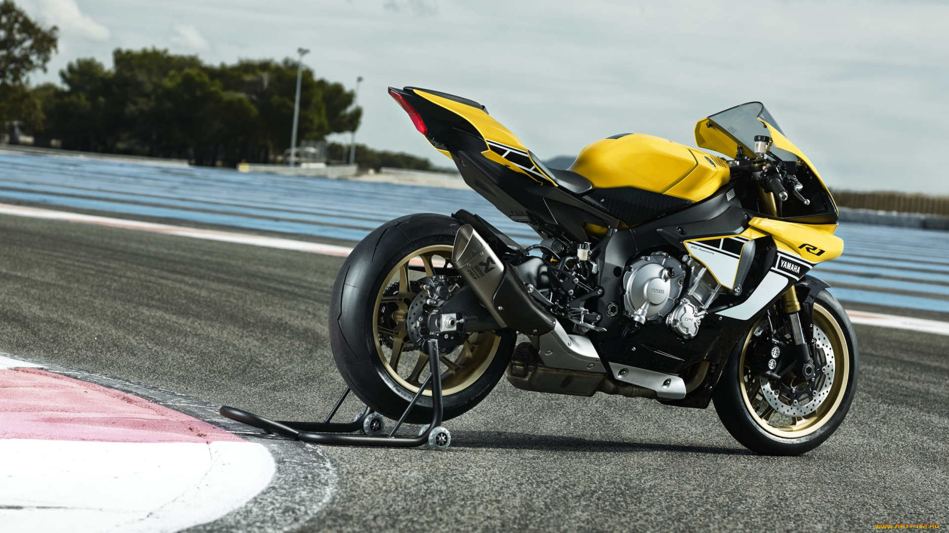 мотоциклы, yamaha