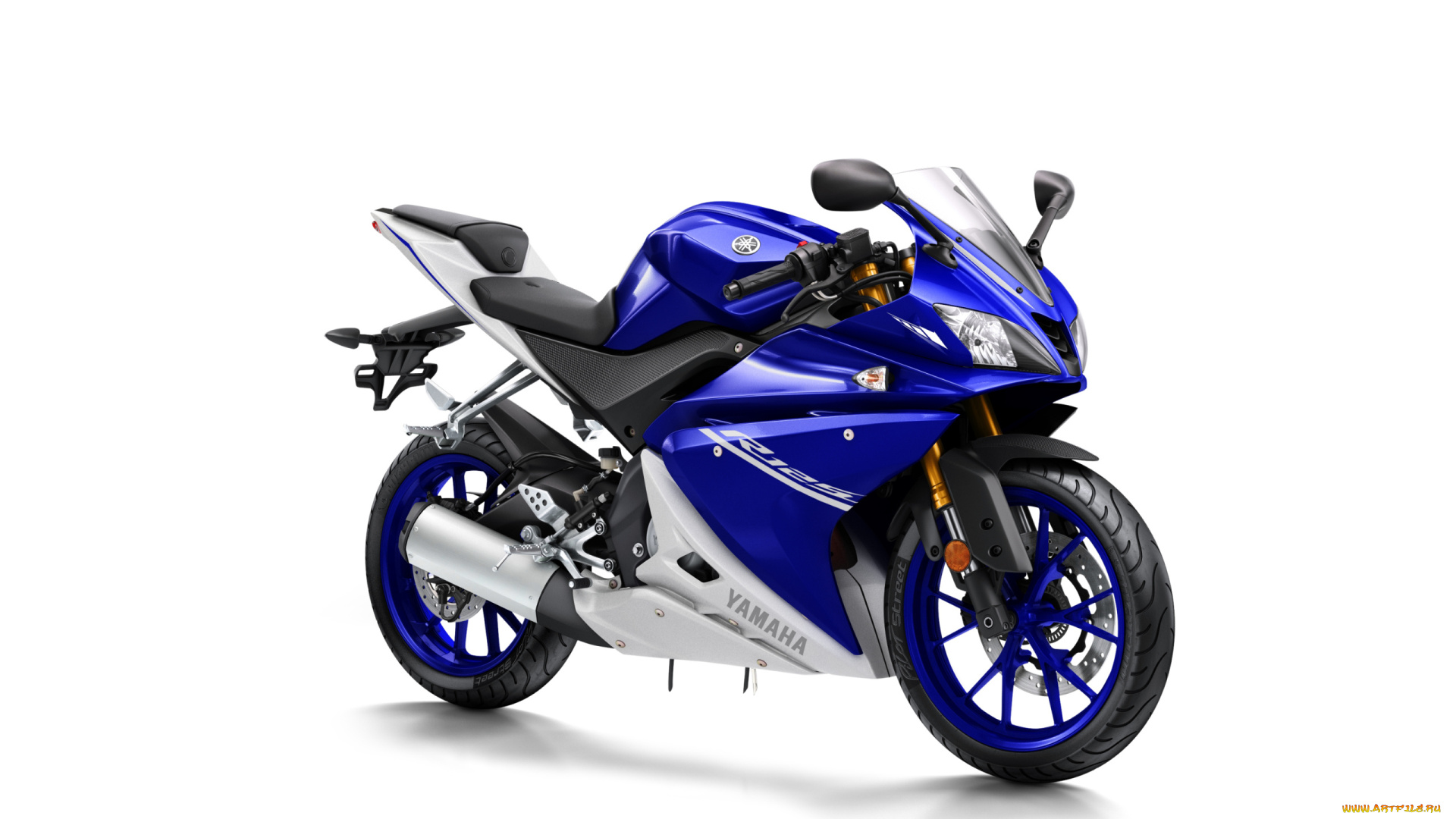 мотоциклы, yamaha