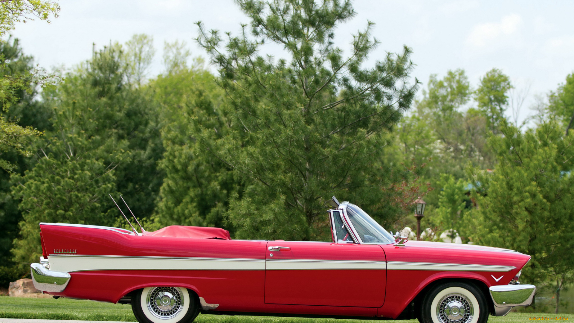 plymouth, belvedere, convertible, 1957, автомобили, plymouth, belvedere, convertible, 1957
