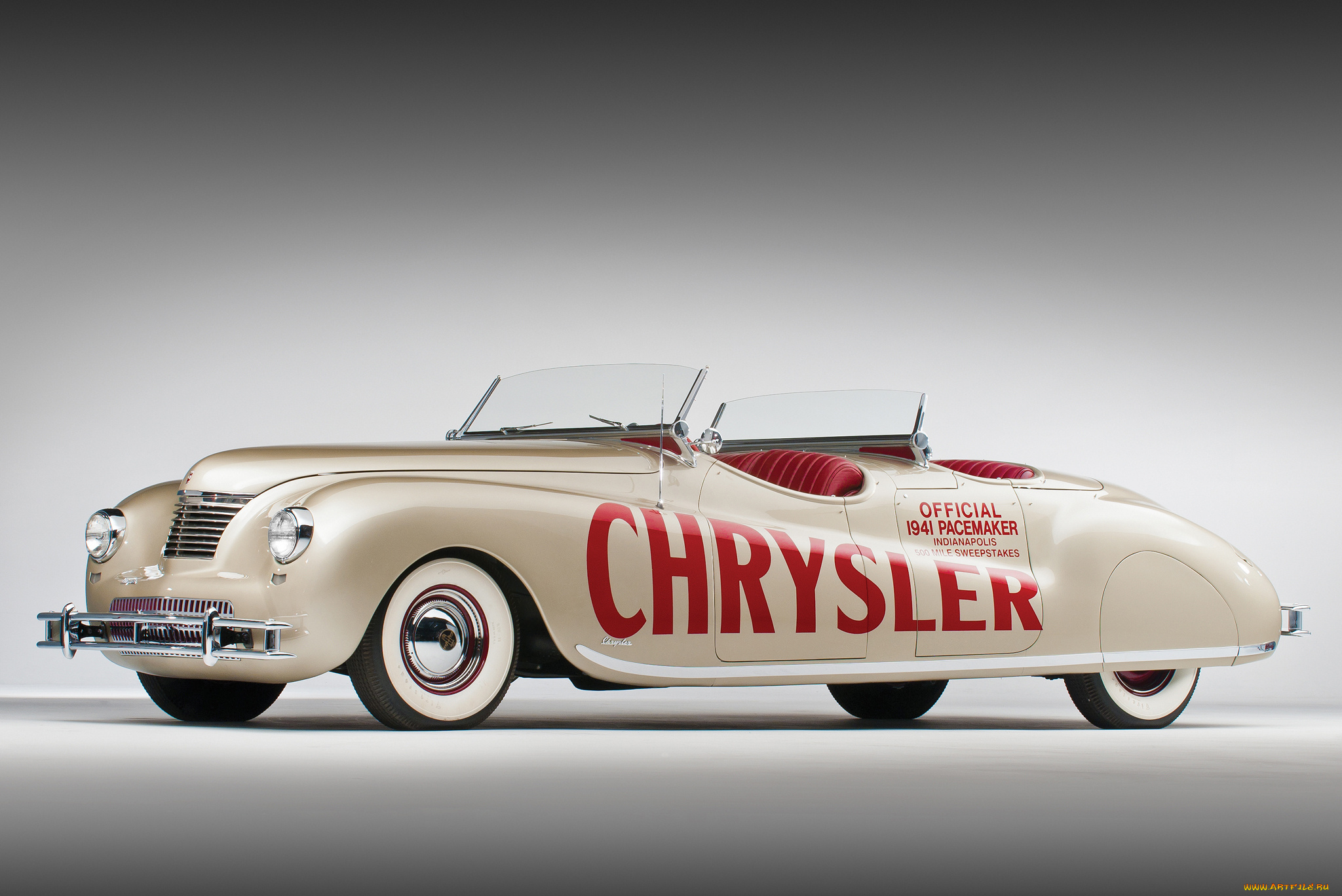 chrysler, newport, dual, cowl, phaeton, lebaron, pace, car, 1941, автомобили, chrysler, newport, dual, cowl, phaeton, lebaron, pace, car, 1941