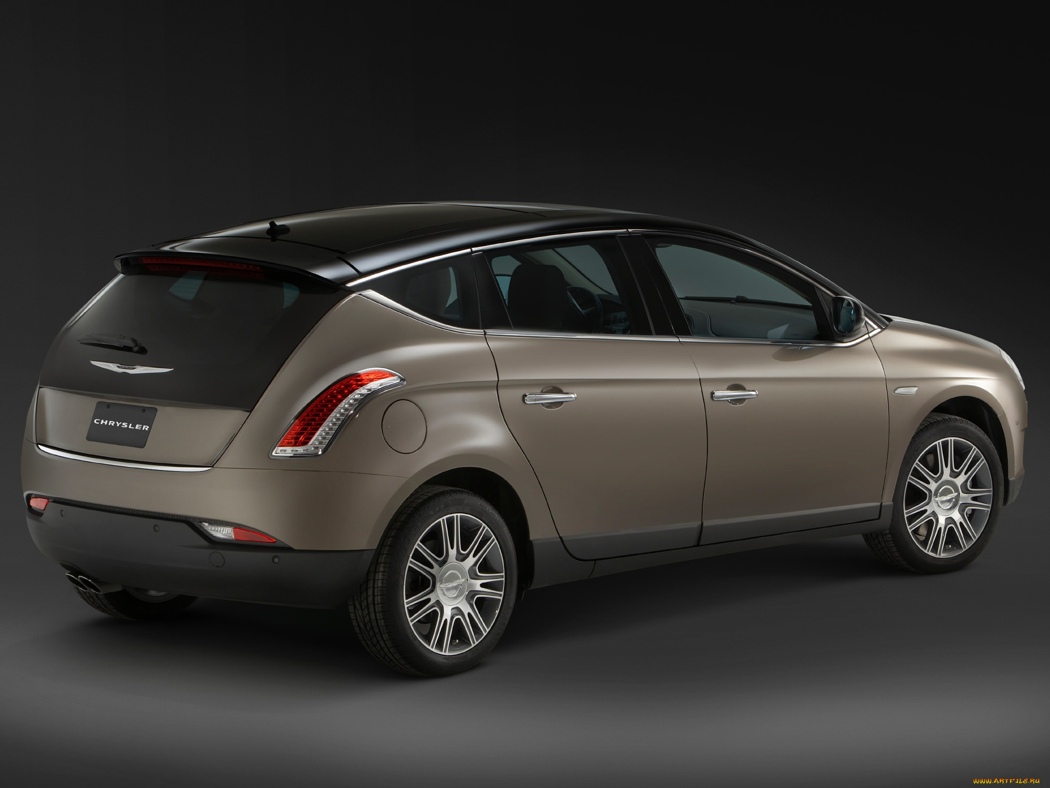 chrysler, design, study, concept, 2010, автомобили, chrysler, design, study, concept, 2010