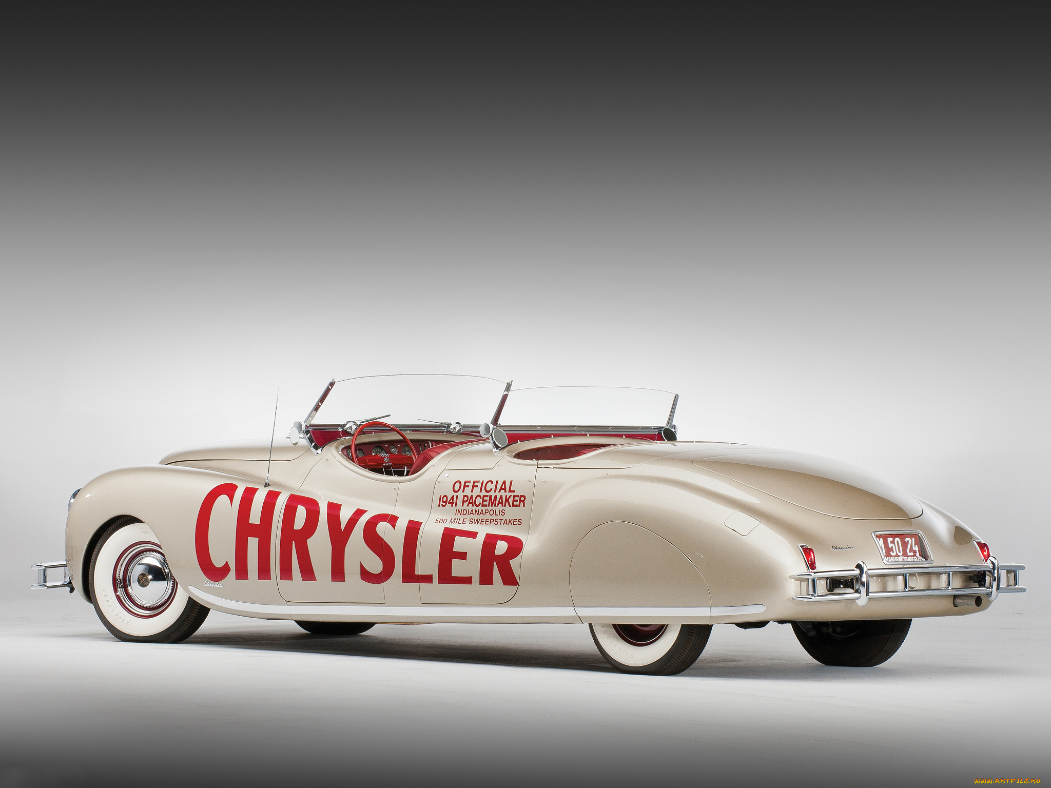 chrysler, newport, dual, cowl, phaeton, lebaron, pace, car, 1941, автомобили, chrysler, newport, dual, cowl, phaeton, lebaron, pace, car, 1941