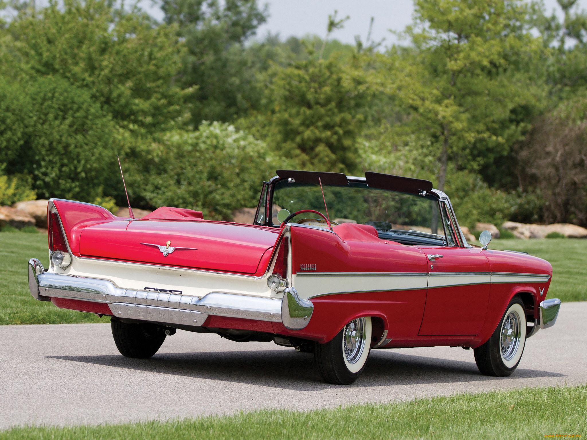 plymouth, belvedere, convertible, 1957, автомобили, plymouth, belvedere, convertible, 1957
