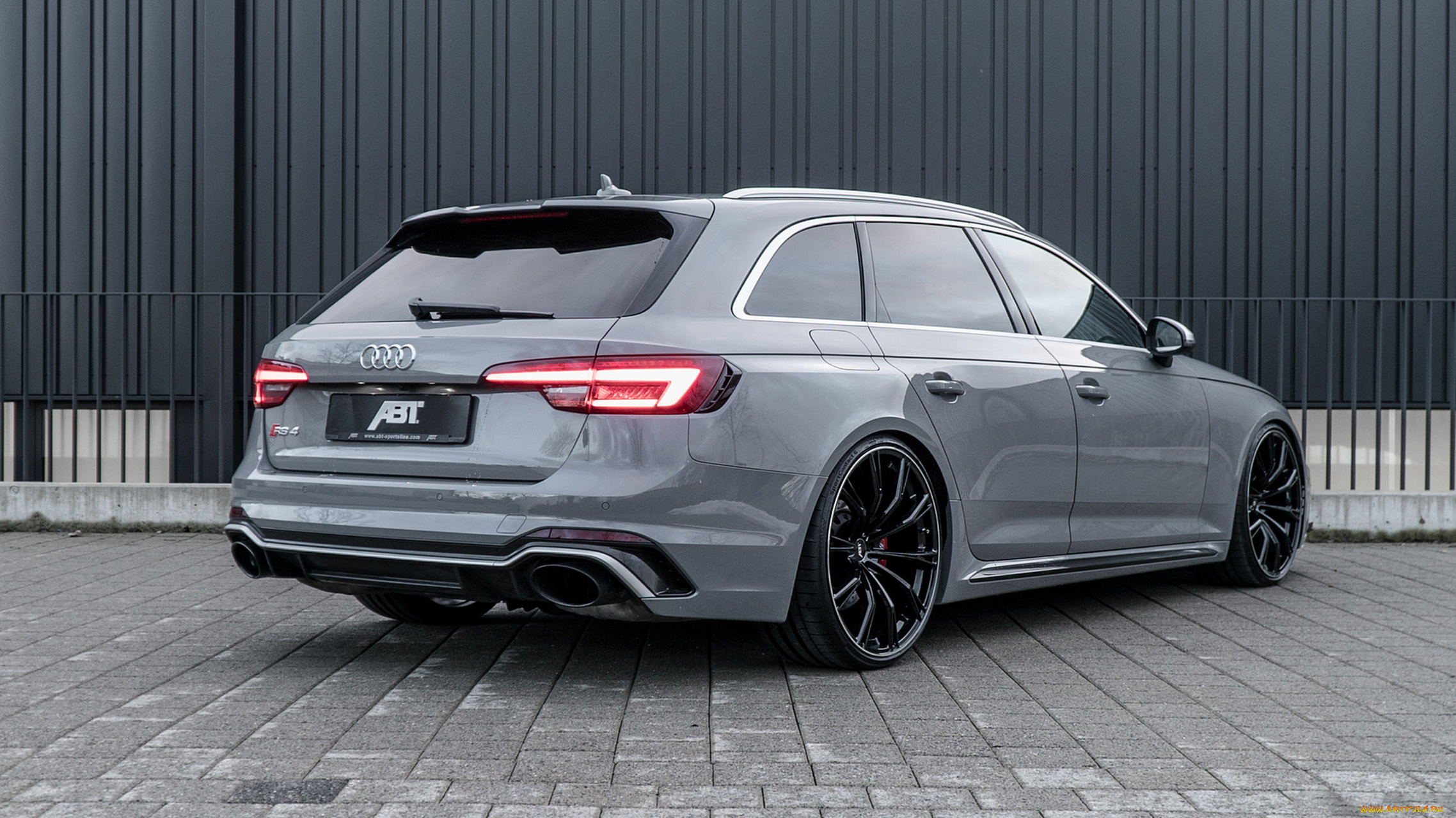 abt, audi, rs4, 2018, автомобили, audi, серый, 2018, rs4, abt