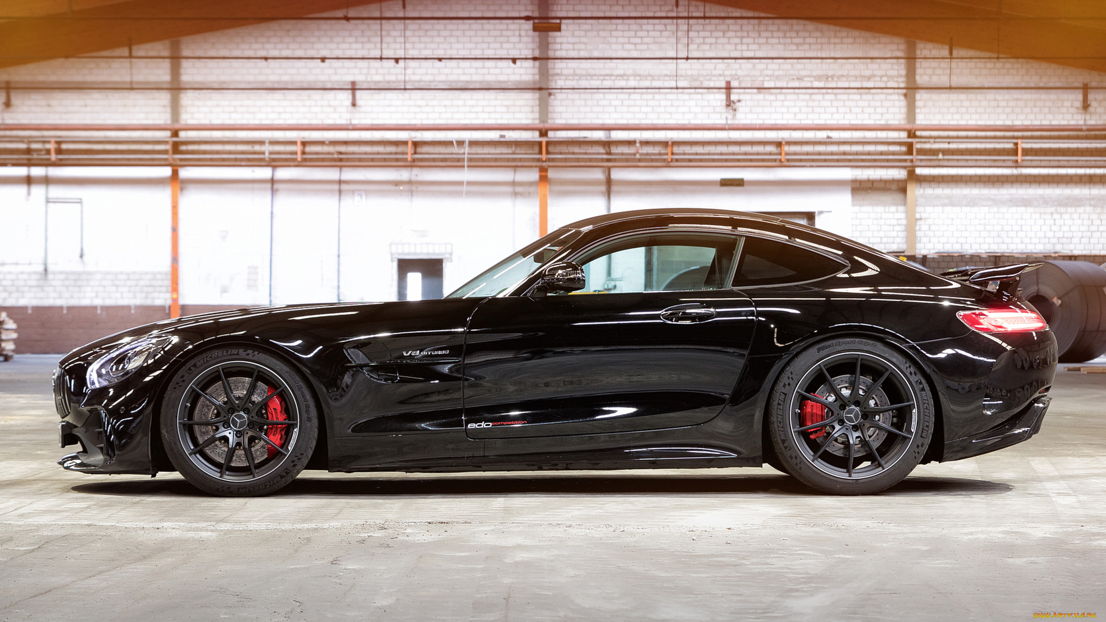 edo, competition, mercedes-benz, amg, gt-r, 2018, автомобили, mercedes-benz, чёрный, 2018, gt-r, amg, edo, competition