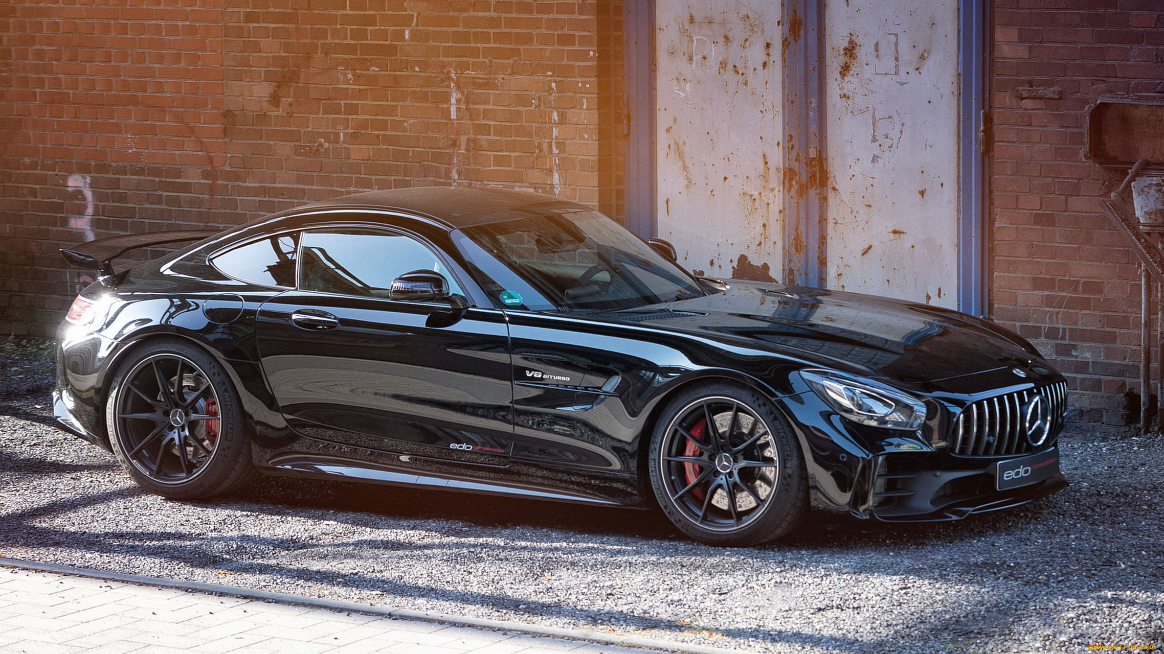 edo, competition, mercedes-benz, amg, gt-r, 2018, автомобили, mercedes-benz, чёрный, 2018, gt-r, amg, edo, competition